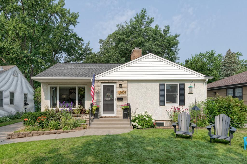 View of Residential at 7408 Aldrich Avenue, Richfield MN 55423, Richfield - Mike Wilen | Minnesota Team Real Estate