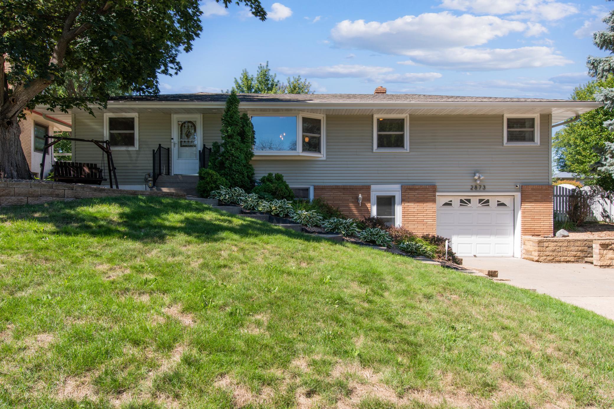 View of Residential at 2873 Matilda Street, Roseville MN 55113, Roseville - Mike Wilen | Minnesota Team Real Estate