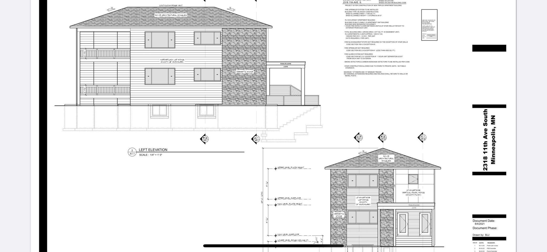 View of Land at 2318 11th Avenue, Minneapolis MN 55404, Minneapolis - Mike Wilen | Minnesota Team Real Estate