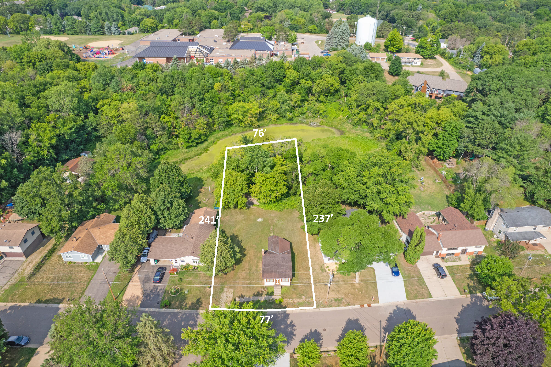 View of Land at 708 Pine Tree Trail, Stillwater MN 55082, Stillwater - Mike Wilen | Minnesota Team Real Estate