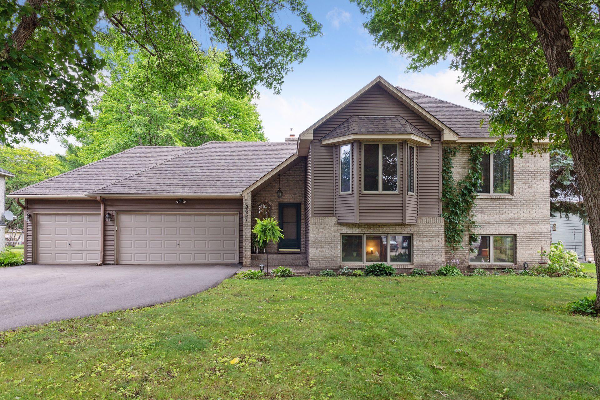 View of Residential at 9657 Holly Circle, Coon Rapids MN 55433, Coon Rapids - Mike Wilen | Minnesota Team Real Estate