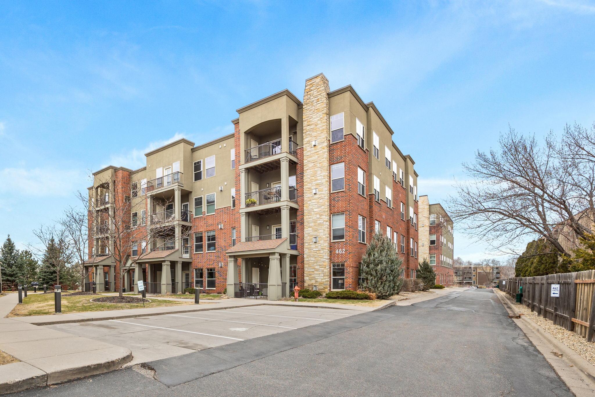 View of Residential at 462 Ford Road #101B, Saint Louis Park MN 55426, Saint Louis Park - Mike Wilen | Minnesota Team Real Estate
