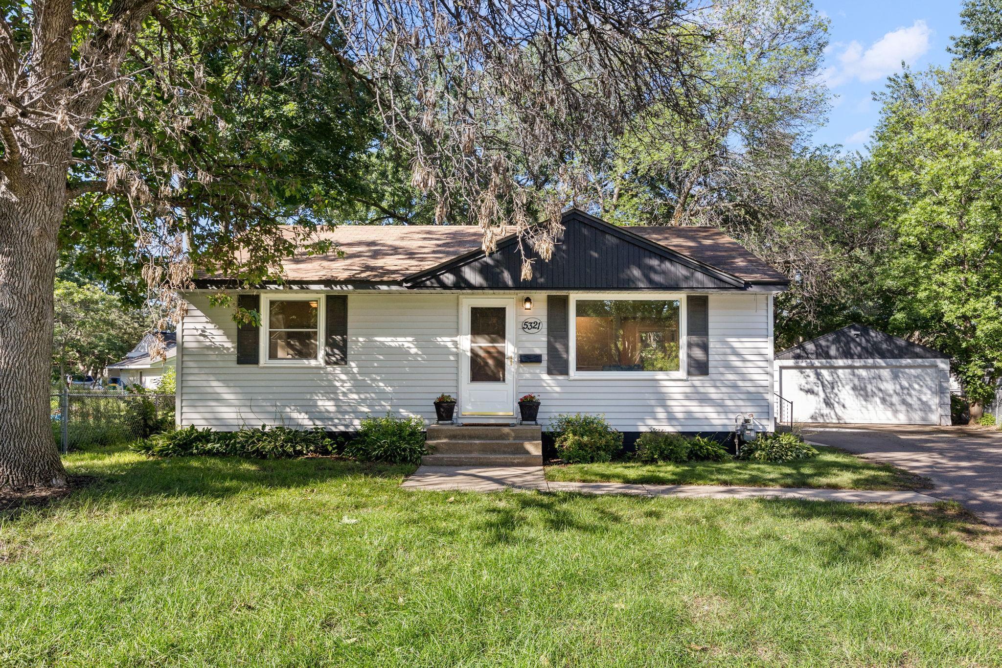View of Residential at 5321 Perry Avenue, Crystal MN 55429, Crystal - Mike Wilen | Minnesota Team Real Estate