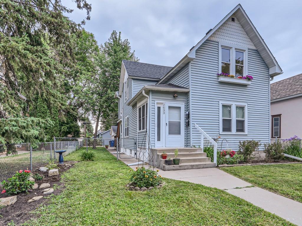 View of Residential Income at 2633 Grand Street, Minneapolis MN 55418, Minneapolis - Mike Wilen | Minnesota Team Real Estate