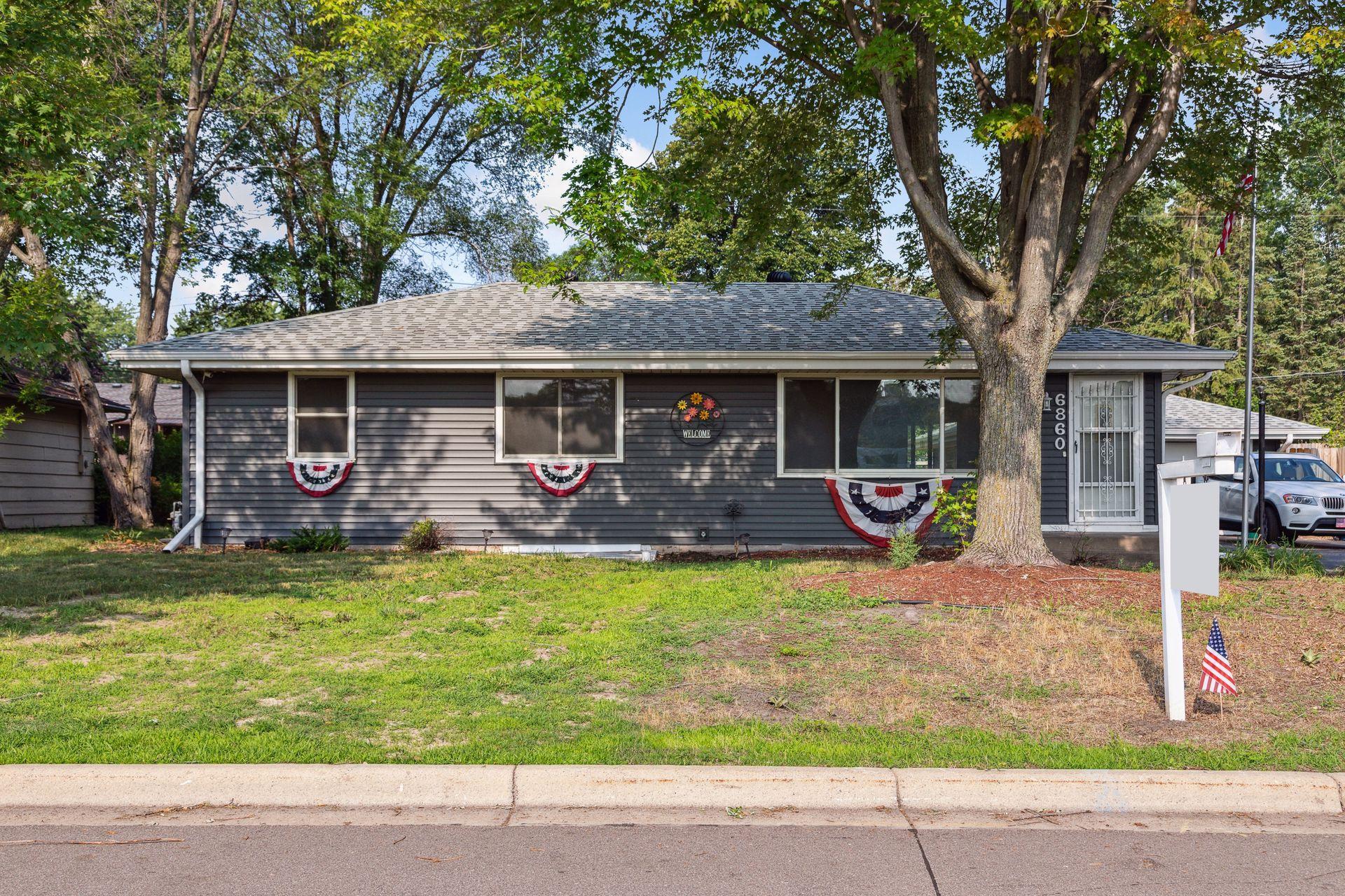 View of Residential at 6860 Brookview Drive, Fridley MN 55432, Fridley - Mike Wilen | Minnesota Team Real Estate