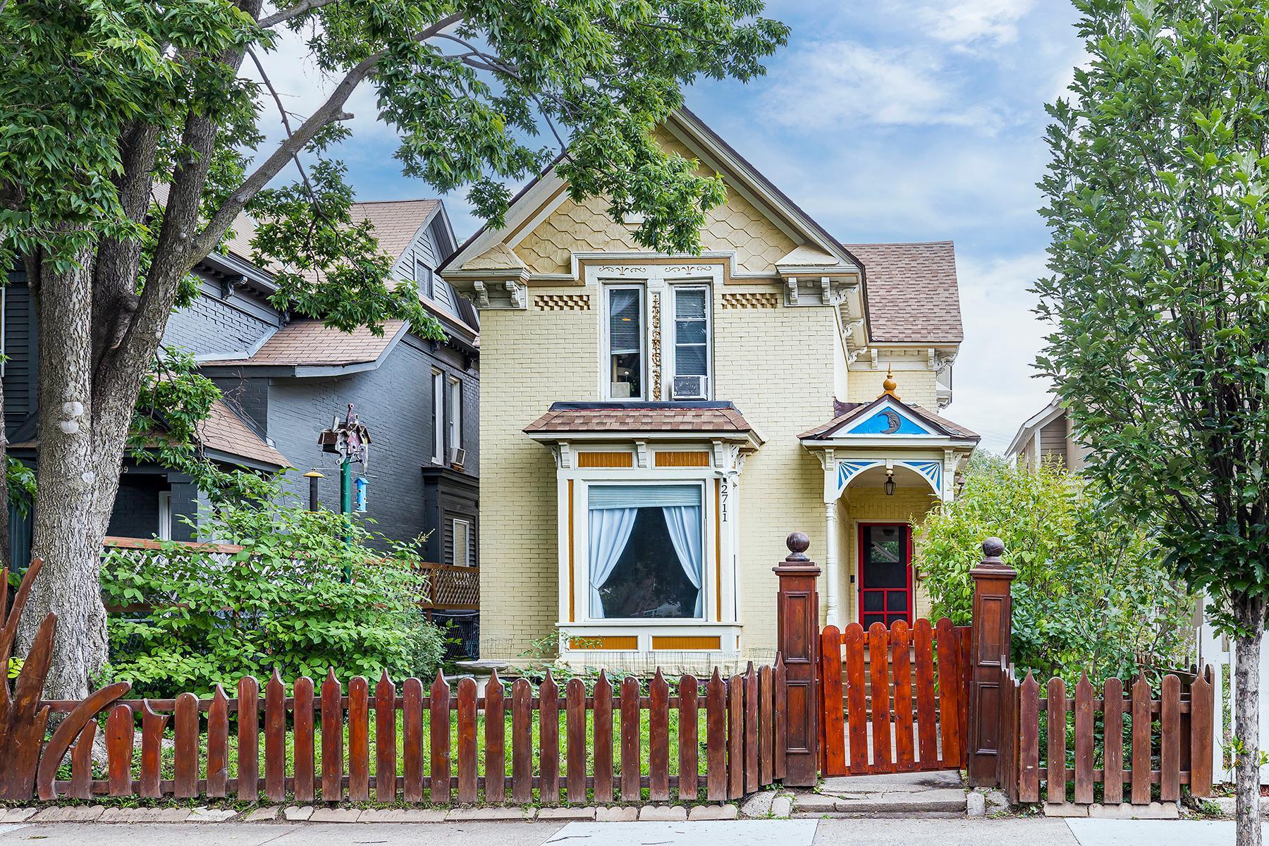 View of Residential at 2711 Bloomington Avenue, Minneapolis MN 55407, Minneapolis - Mike Wilen | Minnesota Team Real Estate