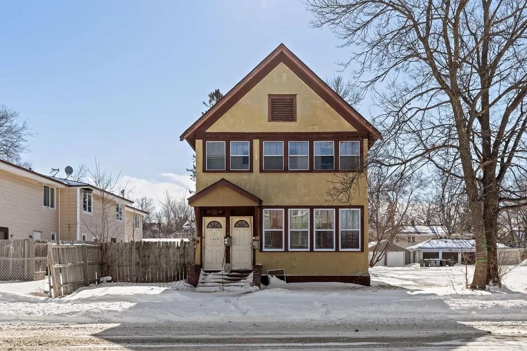 View of Residential Income at 1619 Glenwood Avenue, Minneapolis MN 55412, Minneapolis - Mike Wilen | Minnesota Team Real Estate