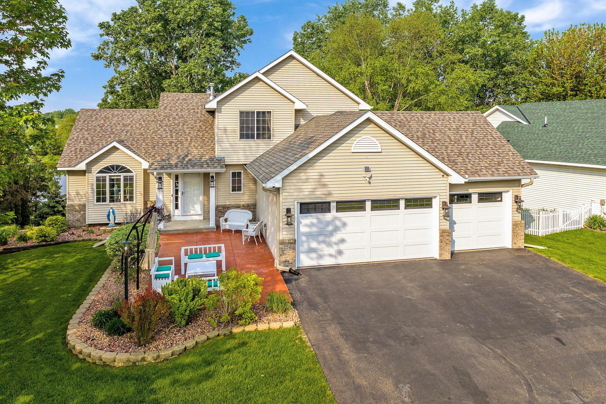 View of Residential at 256 Pendryn Hill Curve, Woodbury MN 55125, Woodbury - Mike Wilen | Minnesota Team Real Estate