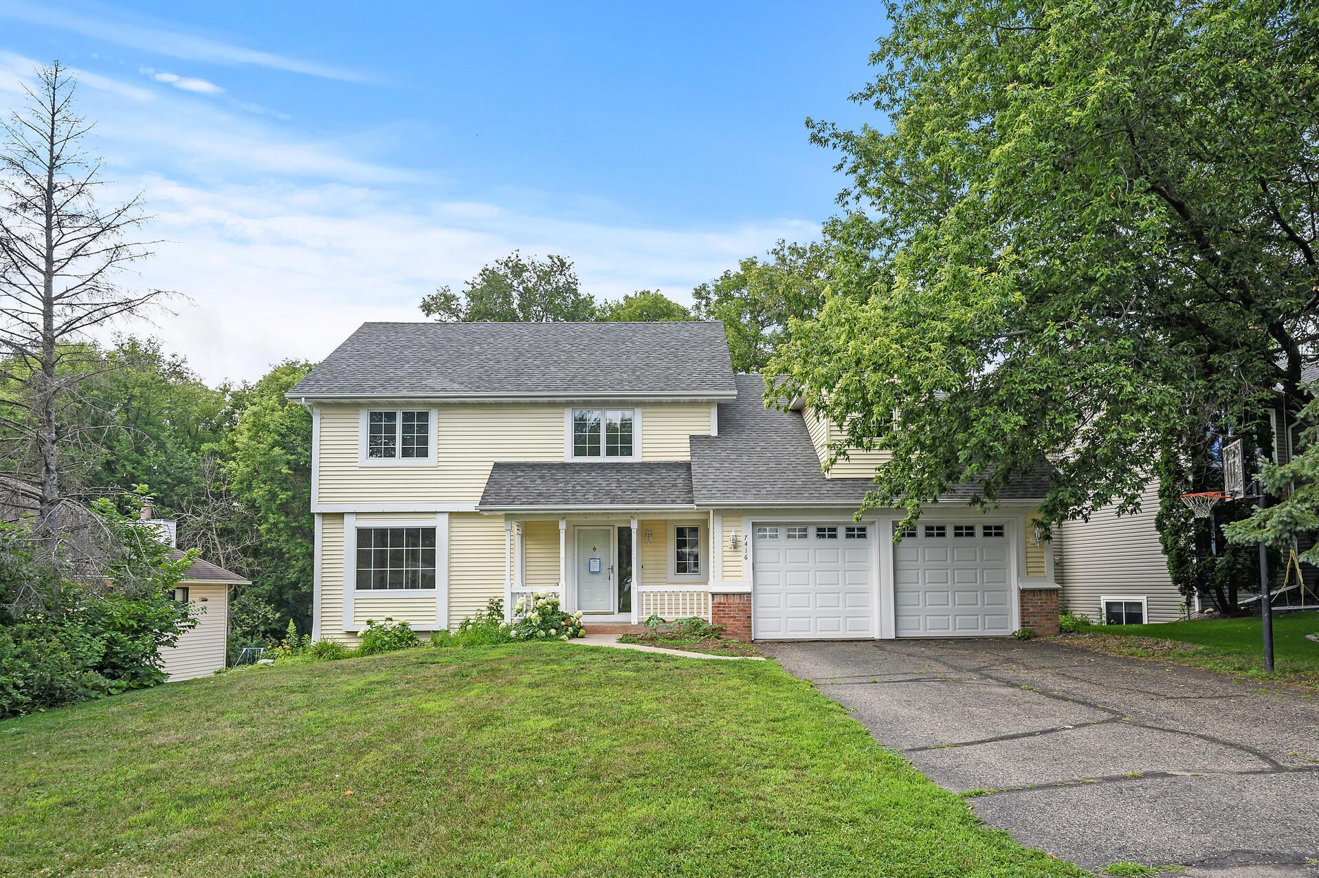 View of Residential at 7416 Hidden Valley Trail, Cottage Grove MN 55016, Cottage Grove - Mike Wilen | Minnesota Team Real Estate