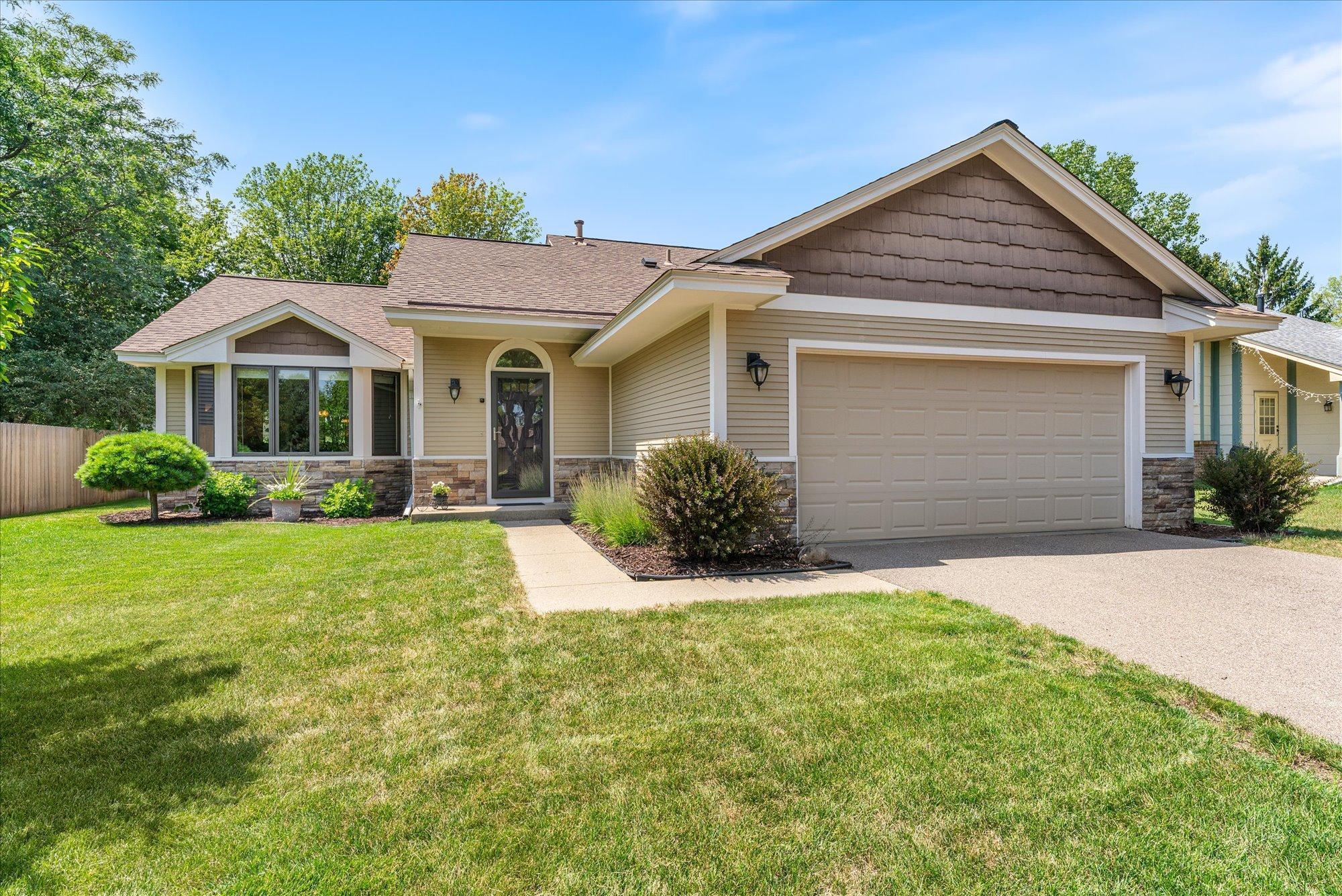 View of Residential at 14659 Harrington Place, Apple Valley MN 55124, Apple Valley - Mike Wilen | Minnesota Team Real Estate