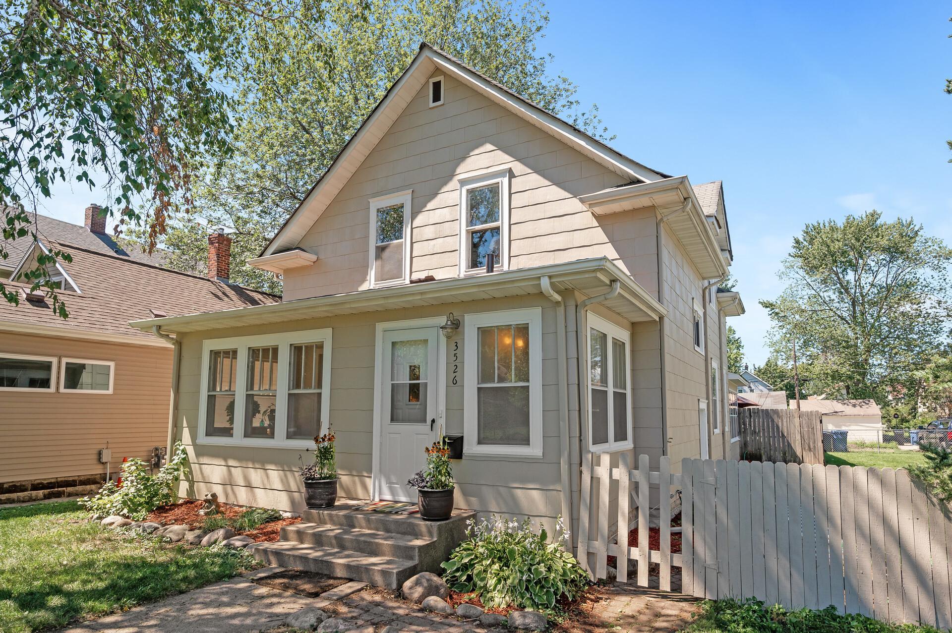 View of Residential at 3526 22nd Avenue, Minneapolis MN 55407, Minneapolis - Mike Wilen | Minnesota Team Real Estate