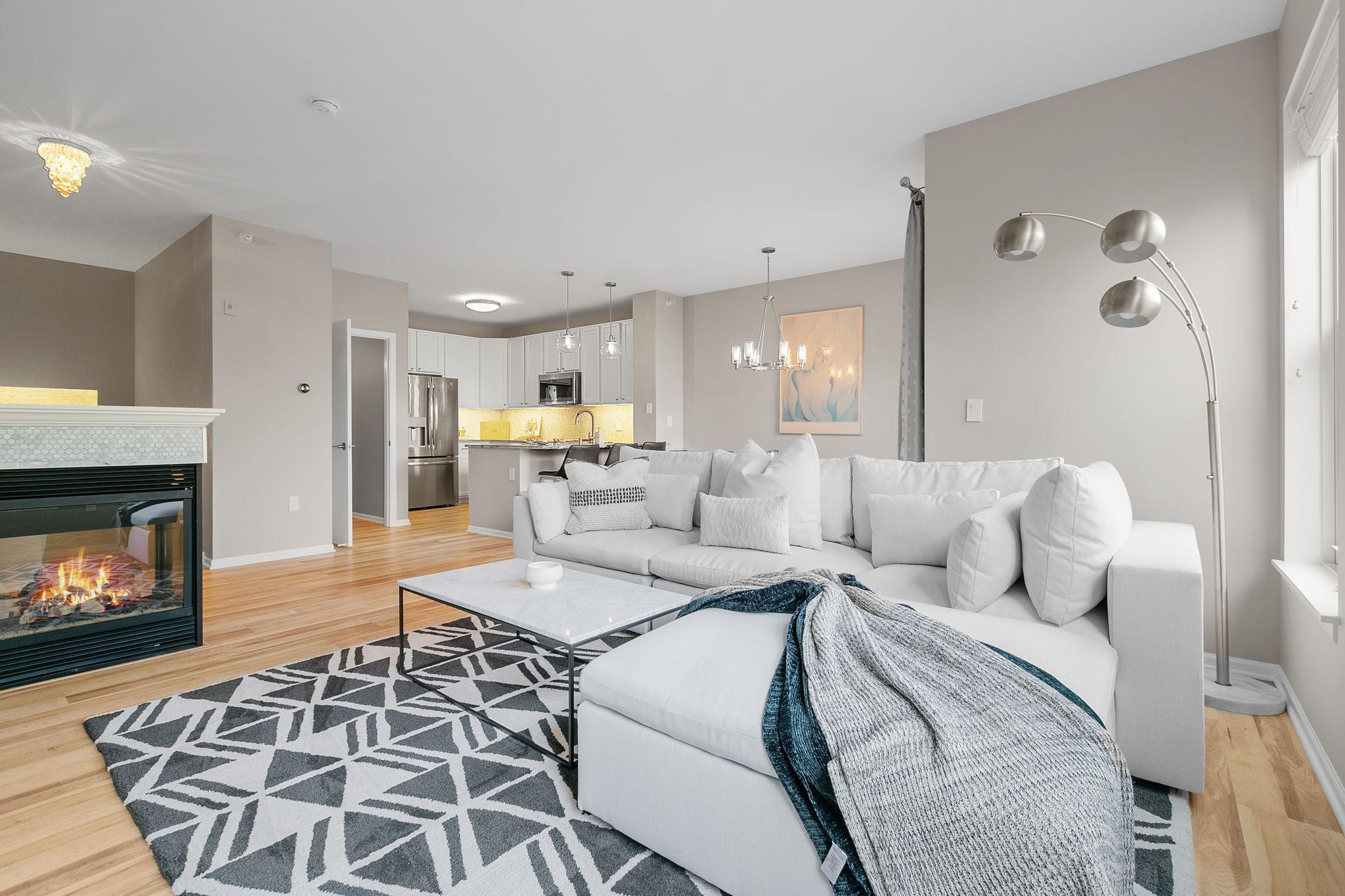 View of Residential at 560 2nd Street #405, Minneapolis MN 55401, Minneapolis - Mike Wilen | Minnesota Team Real Estate