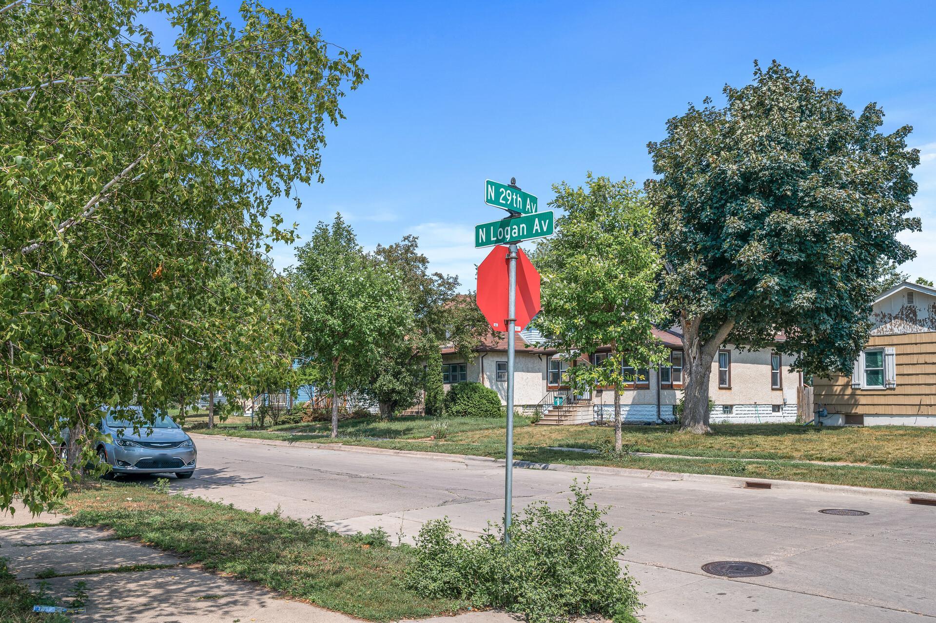 View of Residential Income at 2938 Logan Avenue, Minneapolis MN 55411, Minneapolis - Mike Wilen | Minnesota Team Real Estate
