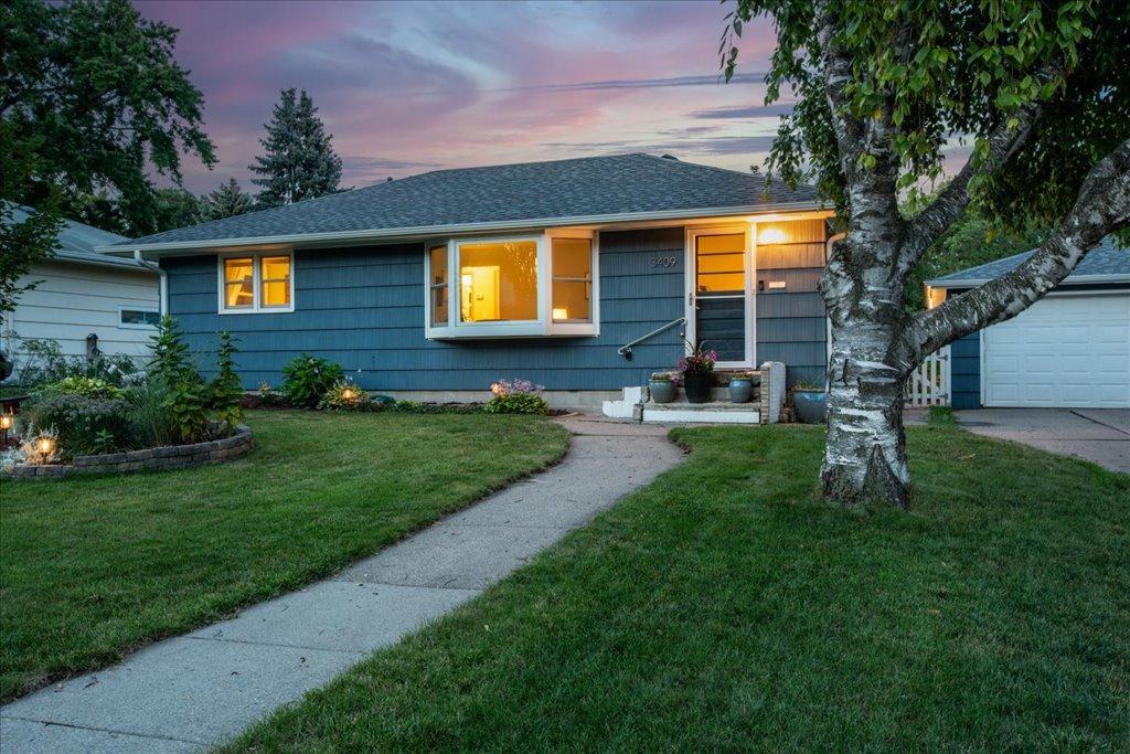 View of Residential at 3409 Roosevelt Street, Saint Anthony MN 55418, Saint Anthony - Mike Wilen | Minnesota Team Real Estate
