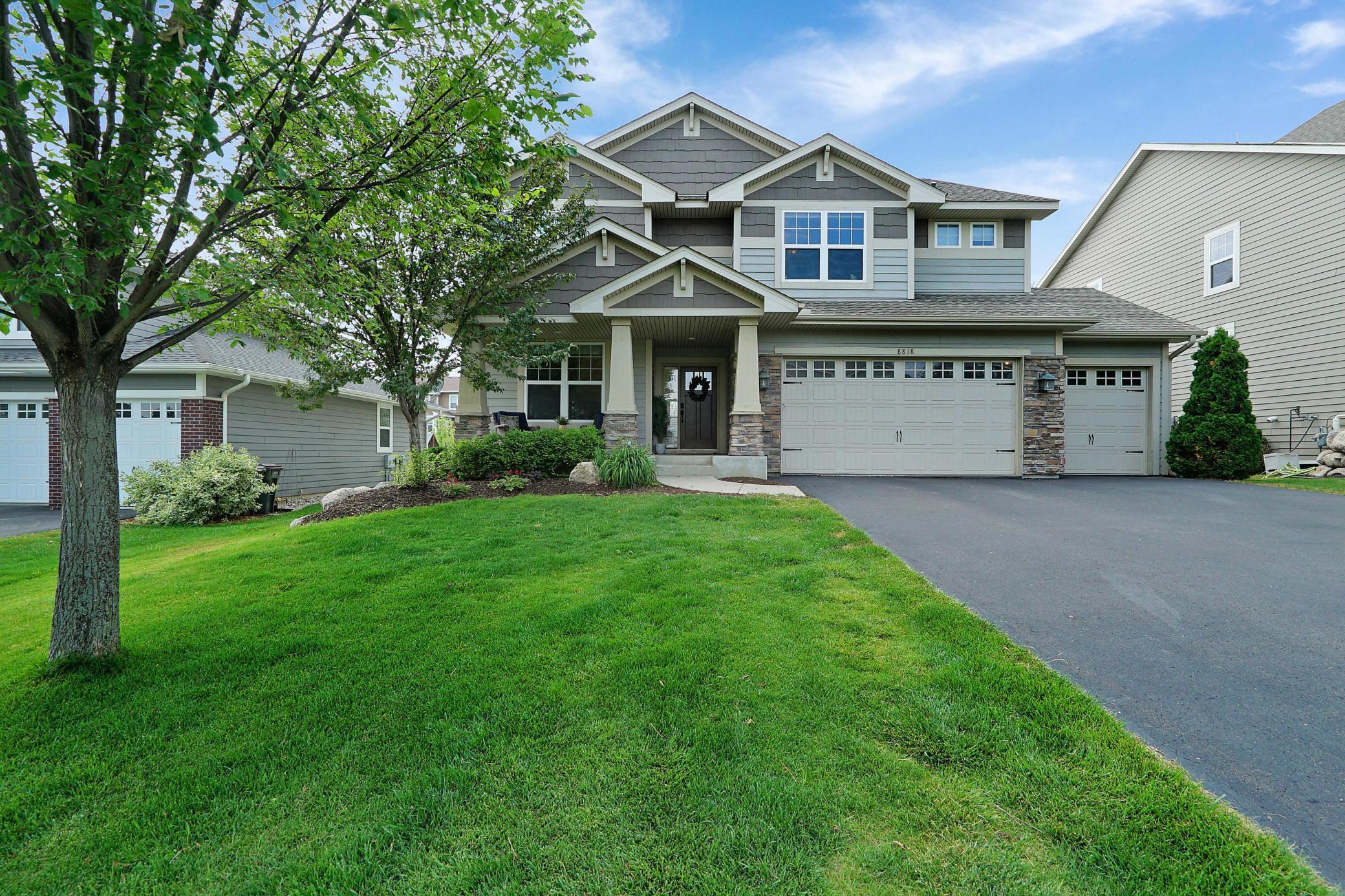 View of Residential at 8818 Bellevue Court, Chanhassen MN 55317, Chanhassen - Mike Wilen | Minnesota Team Real Estate