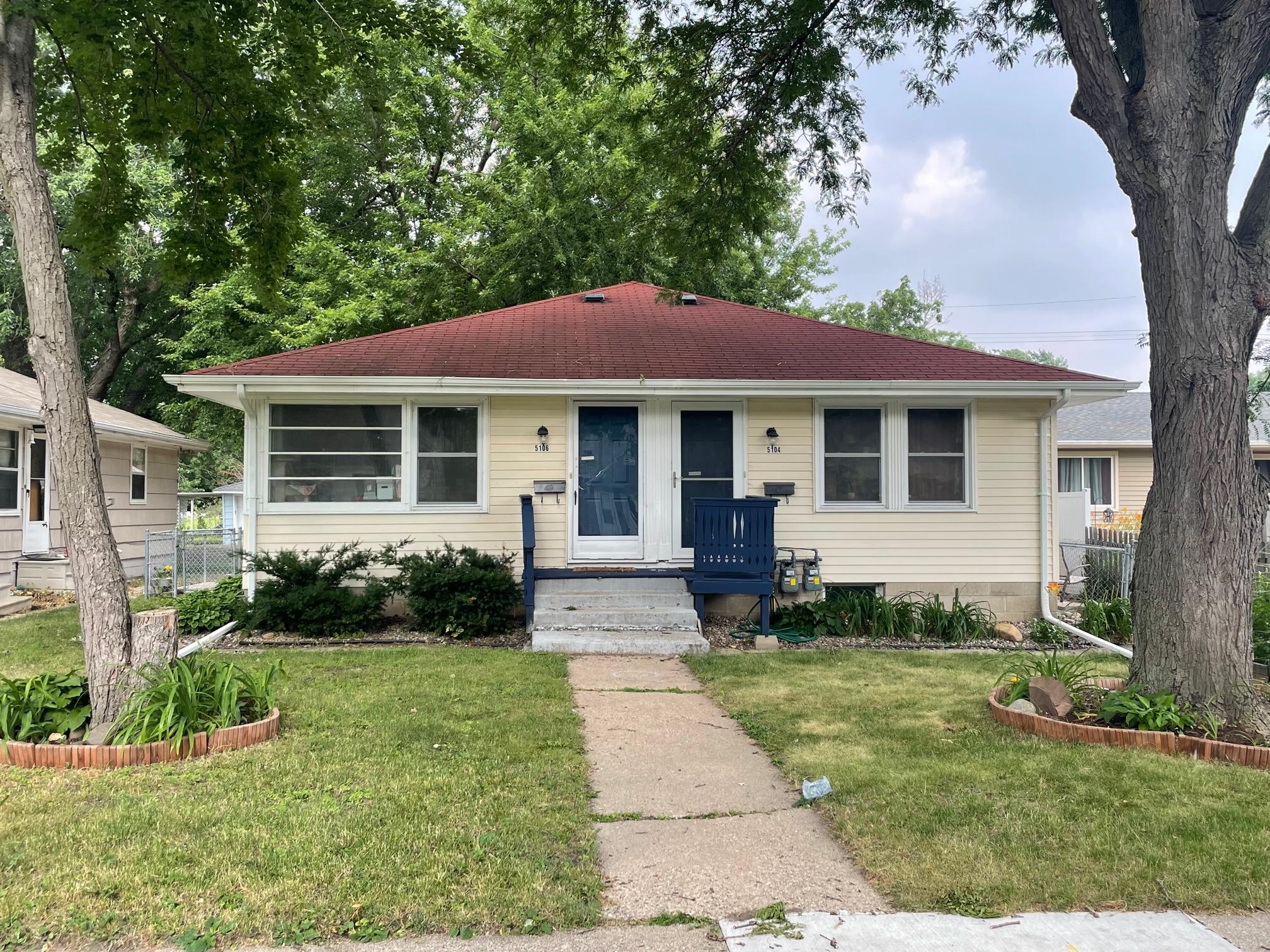 View of Residential Income at 5104 Vincent Avenue, Minneapolis MN 55430, Minneapolis - Mike Wilen | Minnesota Team Real Estate