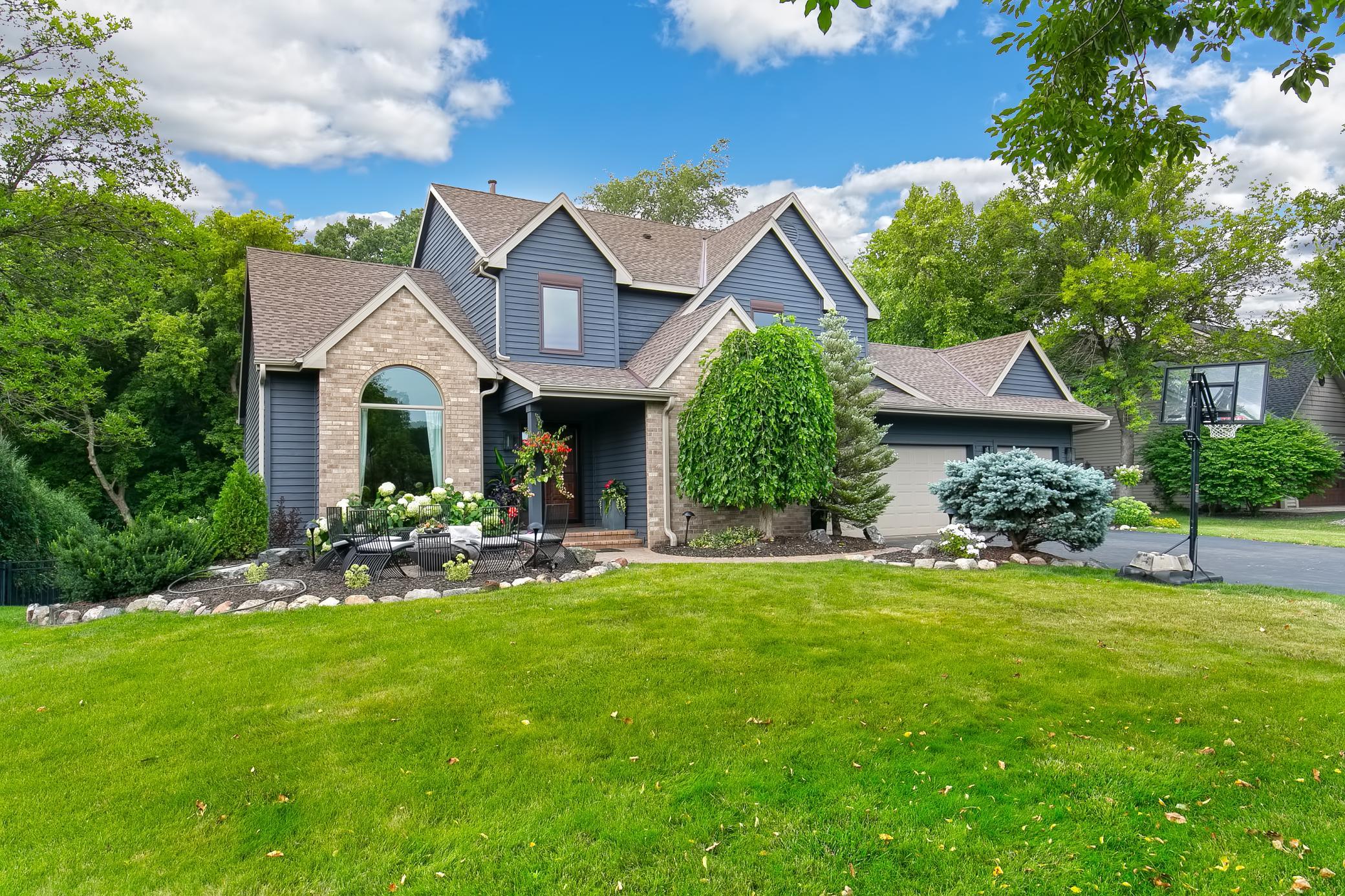 View of Residential at 17297 Bainbridge Drive, Eden Prairie MN 55347, Eden Prairie - Mike Wilen | Minnesota Team Real Estate