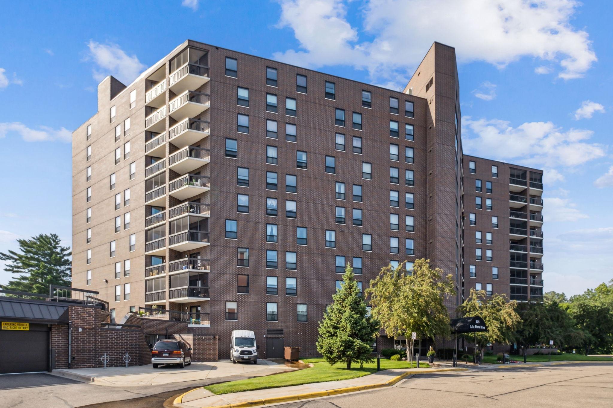 View of Residential at 6615 Lake Shore Drive #606, Richfield MN 55423, Richfield - Mike Wilen | Minnesota Team Real Estate