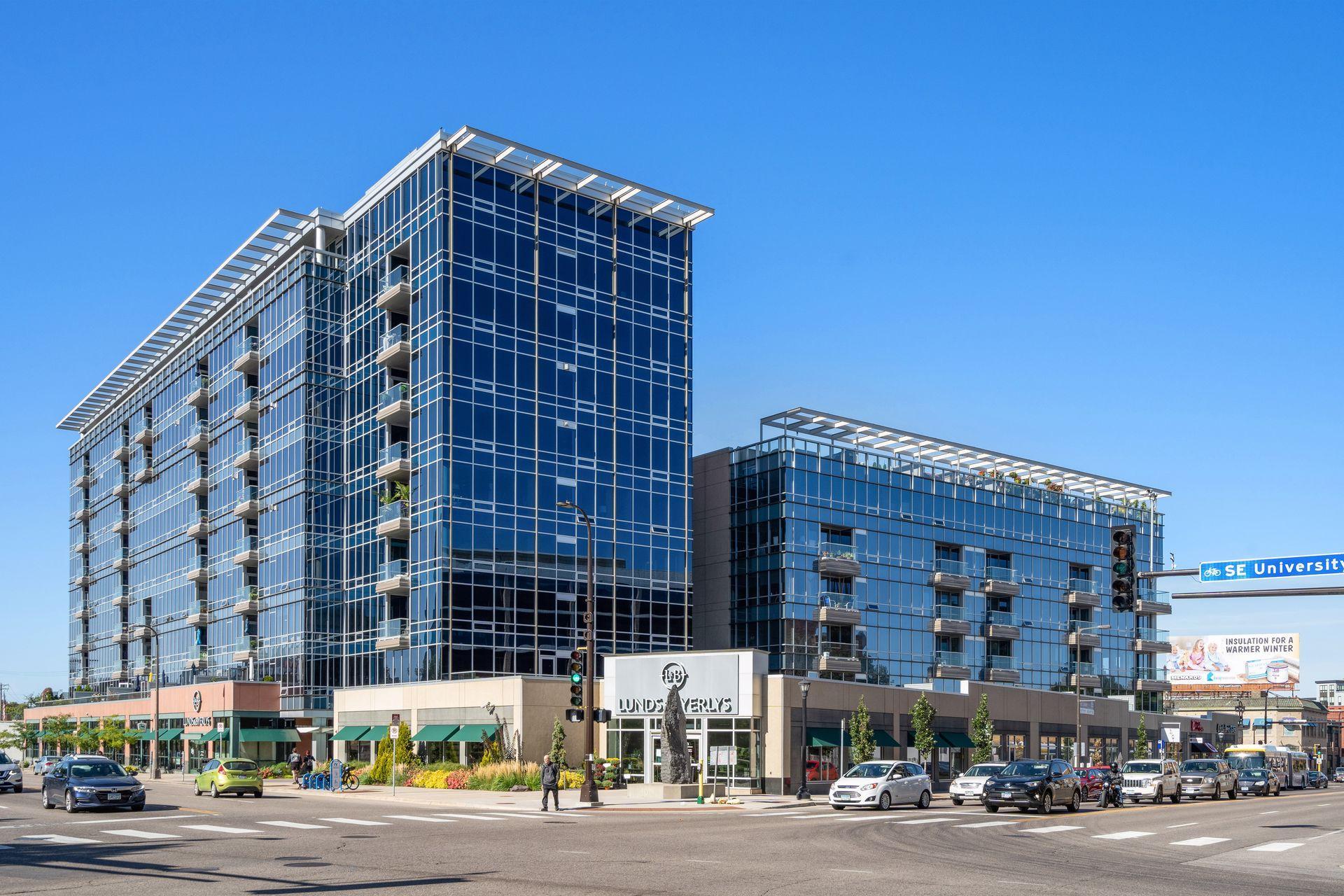 View of Residential at 45 University Avenue #601, Minneapolis MN 55414, Minneapolis - Mike Wilen | Minnesota Team Real Estate