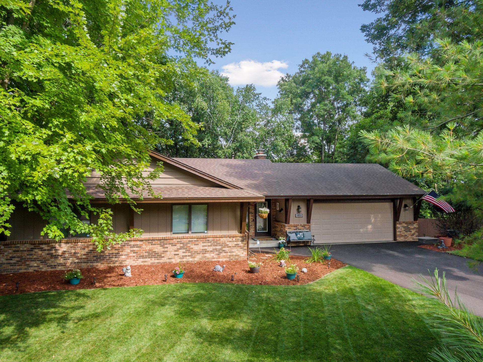 View of Residential at 14820 Ironwood Court, Eden Prairie MN 55346, Eden Prairie - Mike Wilen | Minnesota Team Real Estate