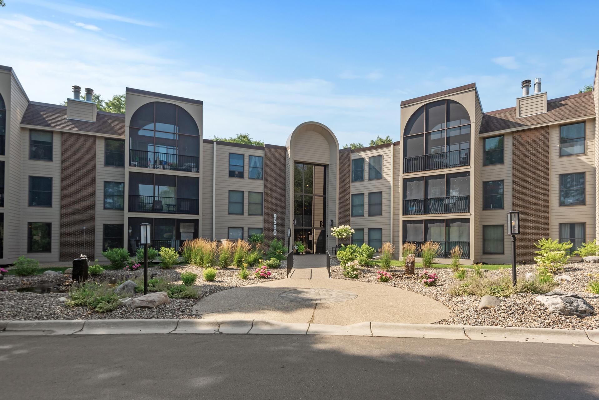 View of Residential at 9550 Collegeview Road #320, Bloomington MN 55437, Bloomington - Mike Wilen | Minnesota Team Real Estate