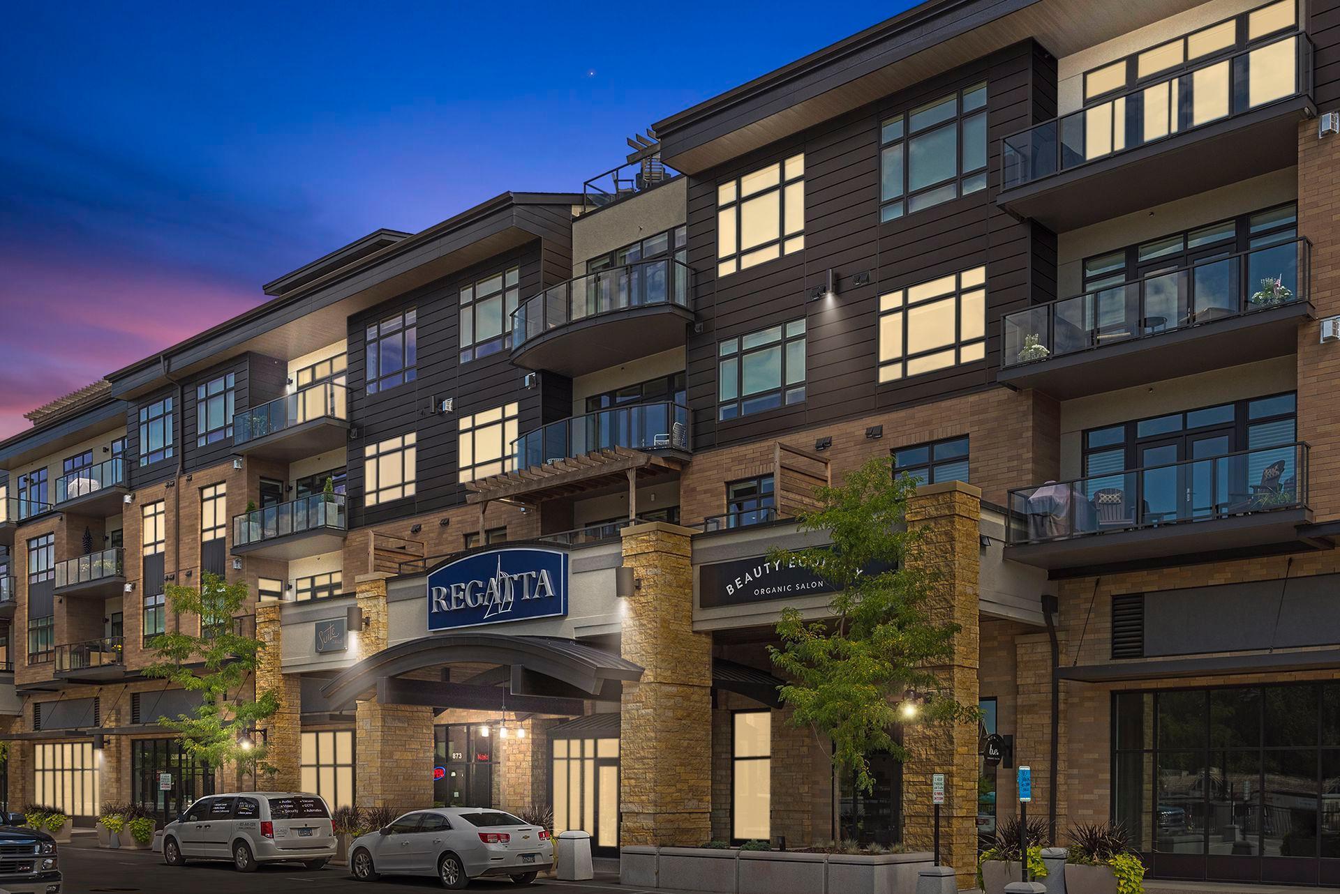 View of Residential at 875 Lake Street #416, Wayzata MN 55391, Wayzata - Mike Wilen | Minnesota Team Real Estate