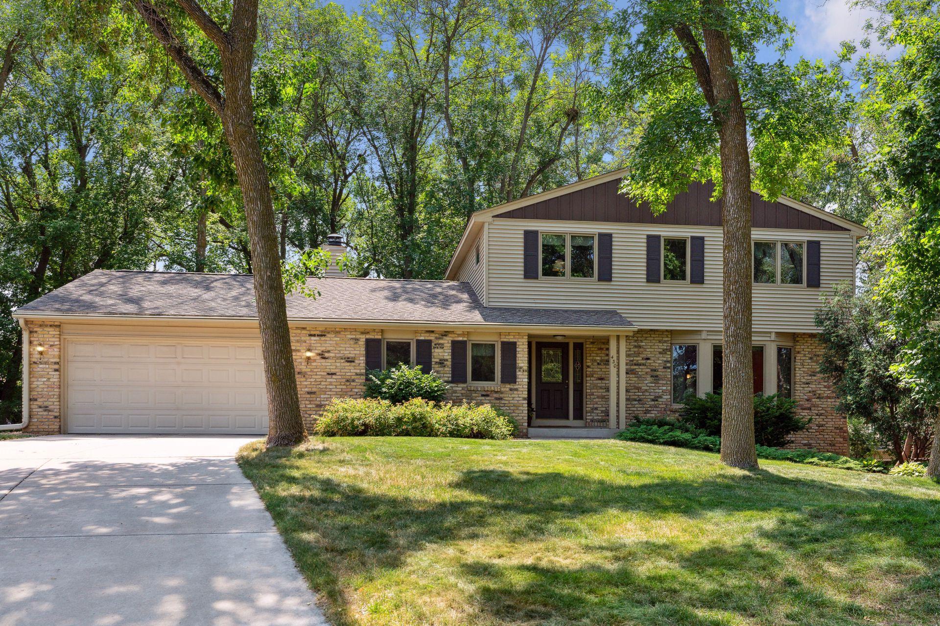 View of Residential at 430 Birchwood Courts, White Bear Lake MN 55110, White Bear Lake - Mike Wilen | Minnesota Team Real Estate