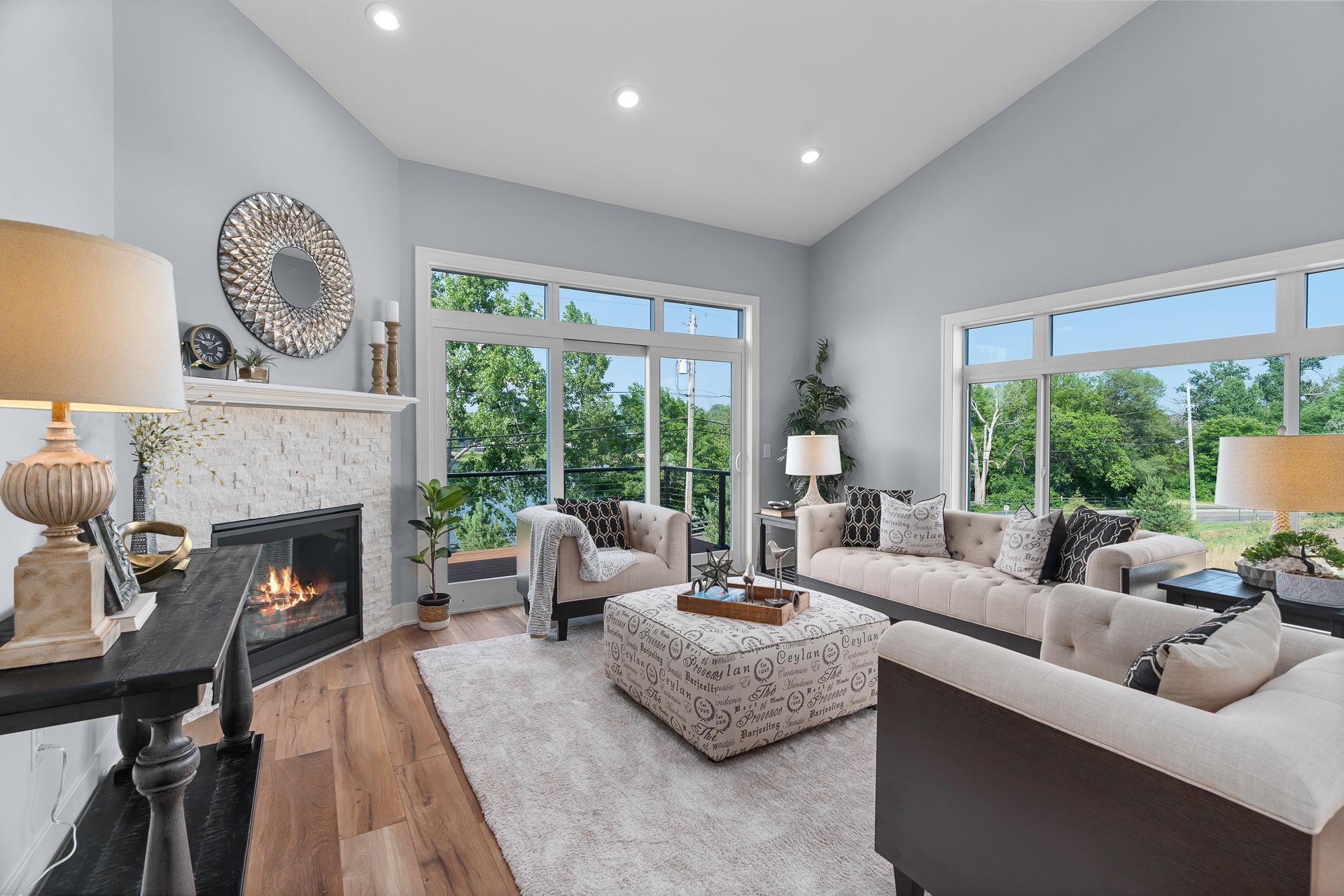 View of Residential at 233 McCarrons Place, Roseville MN 55113, Roseville - Mike Wilen | Minnesota Team Real Estate