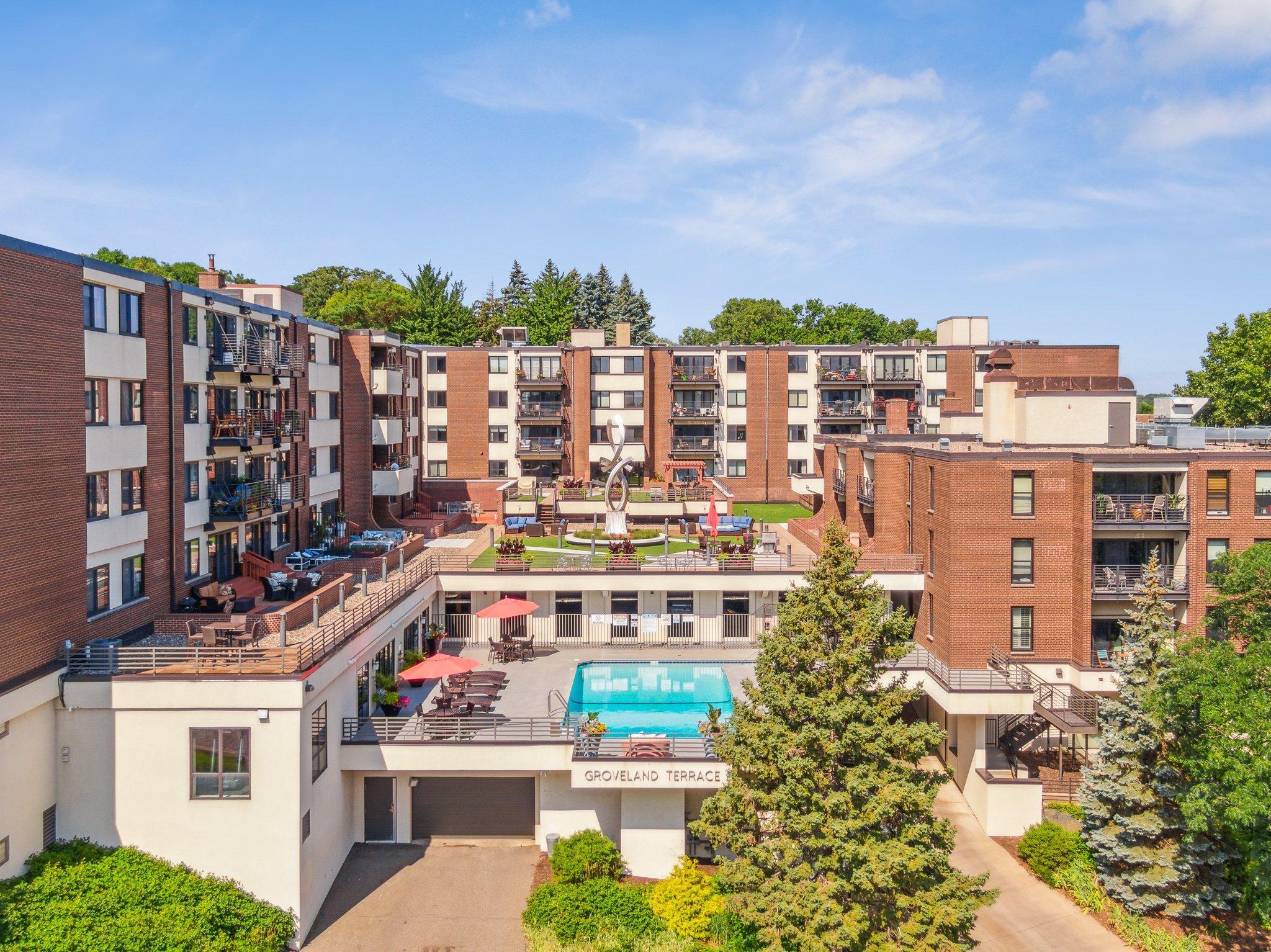View of Residential at 52 Groveland Terrace #A101, Minneapolis MN 55403, Minneapolis - Mike Wilen | Minnesota Team Real Estate