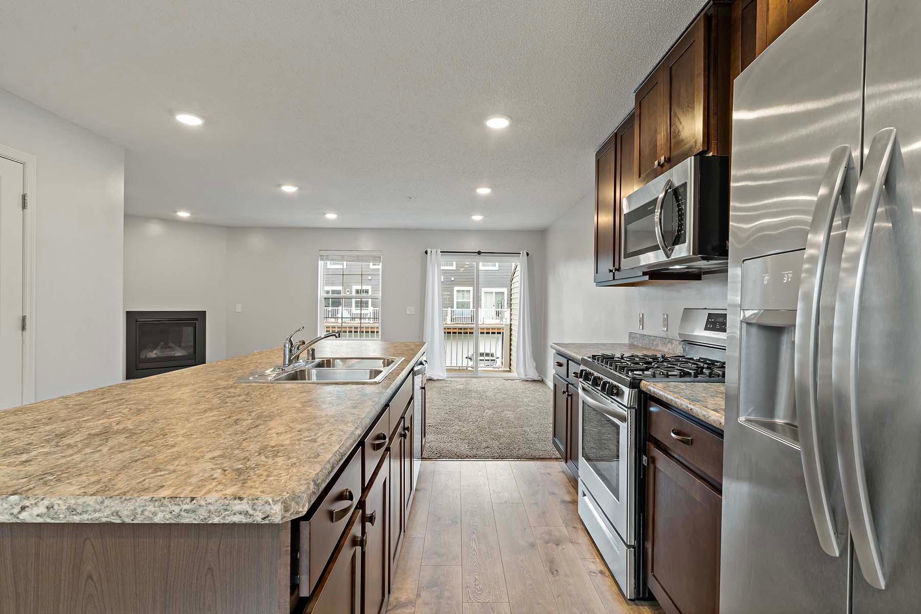 View of Residential at 7539 Woods Edge Boulevard, Lino Lakes MN 55014, Lino Lakes - Mike Wilen | Minnesota Team Real Estate