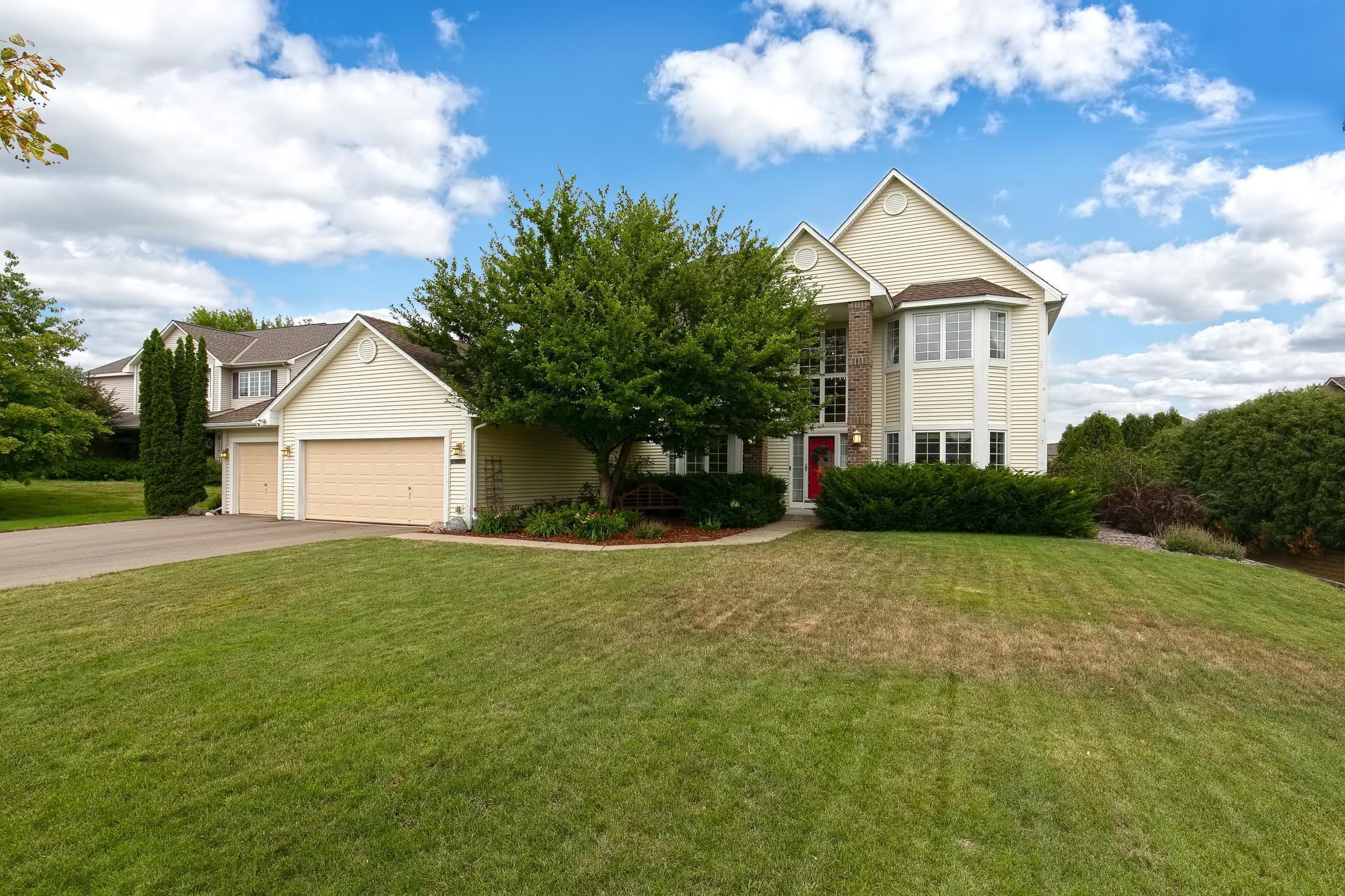 View of Residential at 17822 Fruitwood Lane, Eden Prairie MN 55347, Eden Prairie - Mike Wilen | Minnesota Team Real Estate