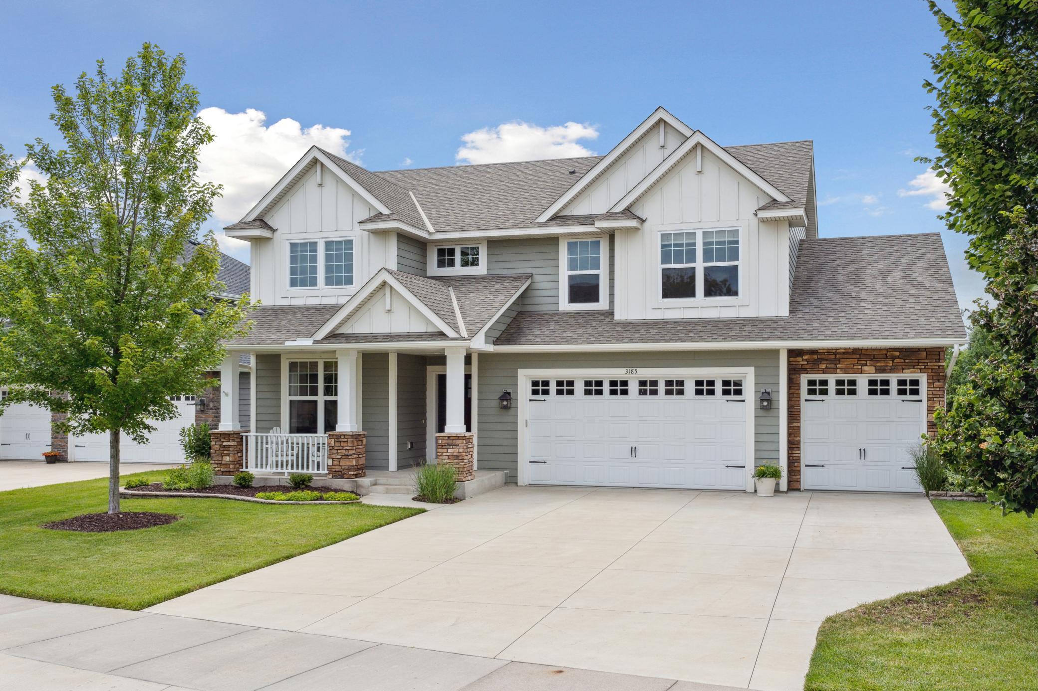 View of Residential at 3185 Butternut Drive, Medina MN 55340, Medina - Mike Wilen | Minnesota Team Real Estate
