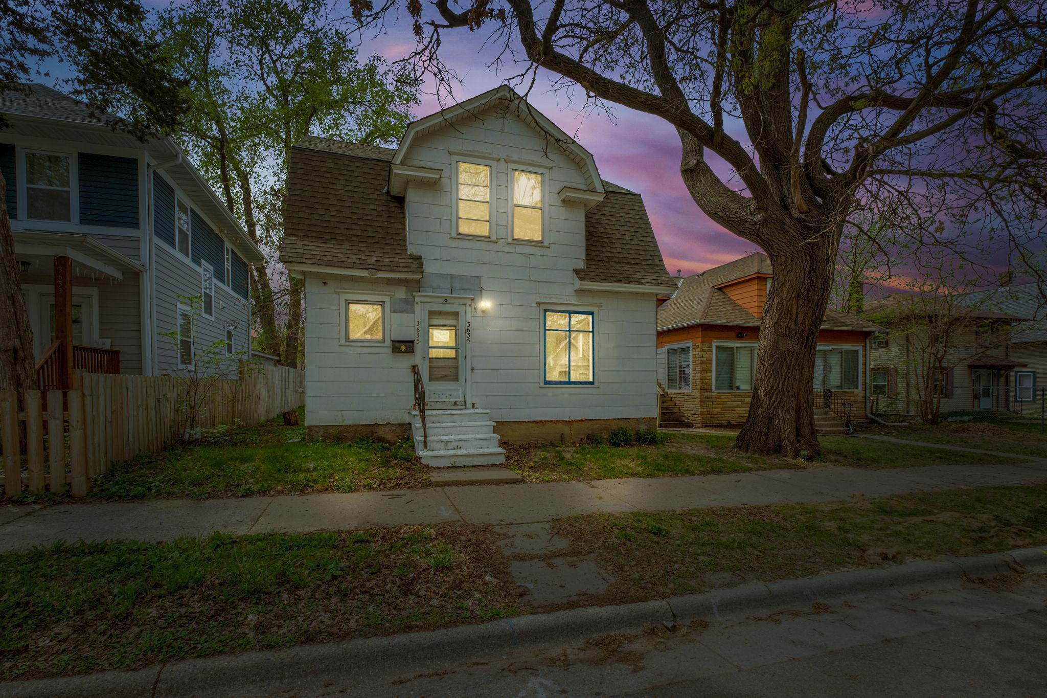 View of Residential at 3635 Oliver Avenue, Minneapolis MN 55412, Minneapolis - Mike Wilen | Minnesota Team Real Estate