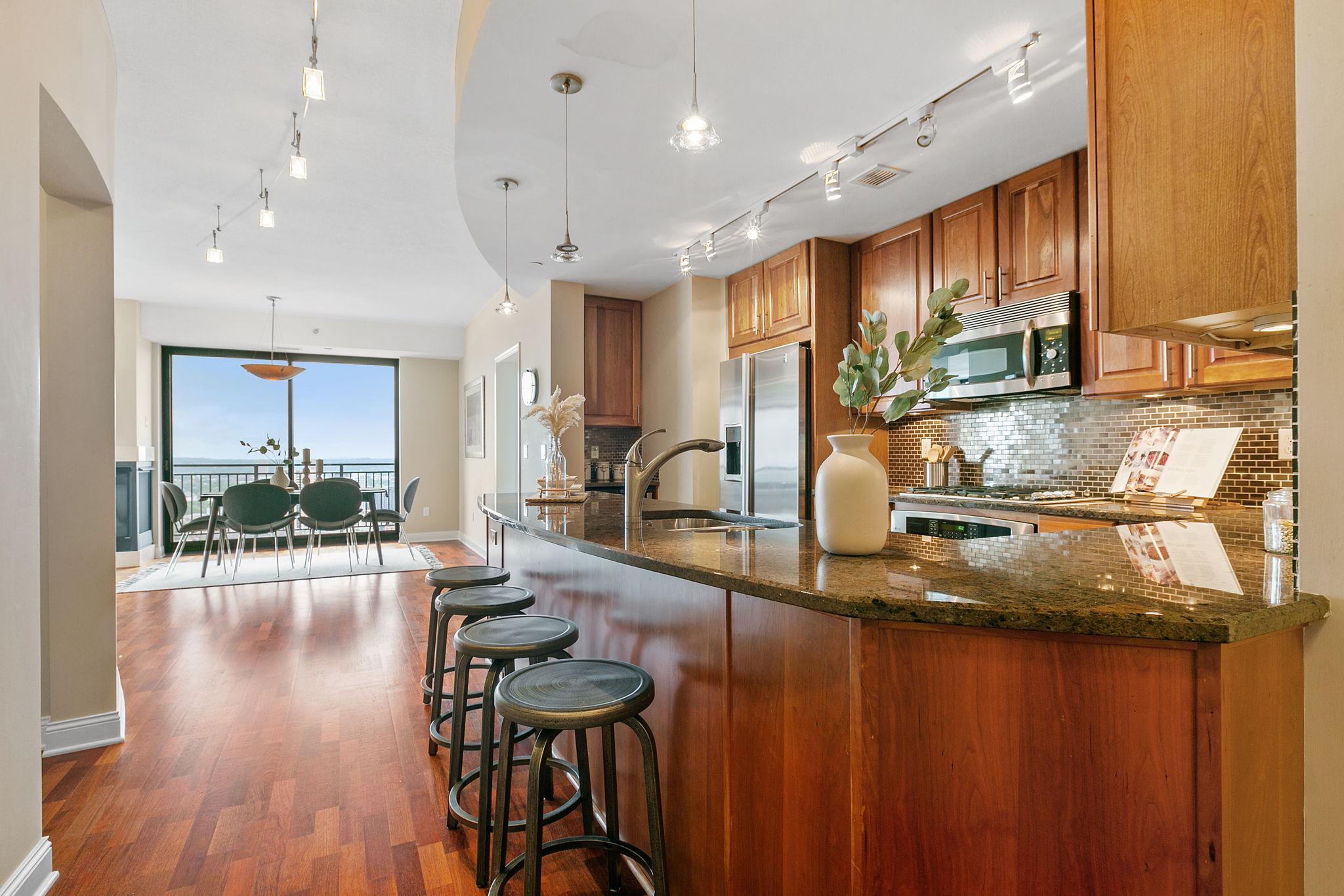 View of Residential at 100 3rd Avenue #2903, Minneapolis MN 55401, Minneapolis - Mike Wilen | Minnesota Team Real Estate