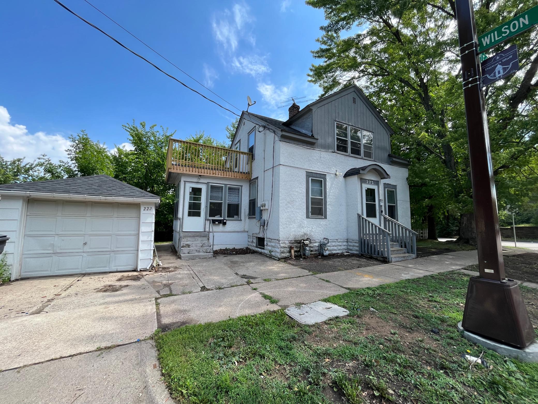 View of Residential Income at 222 Maple Street, Saint Paul MN 55106, Saint Paul - Mike Wilen | Minnesota Team Real Estate