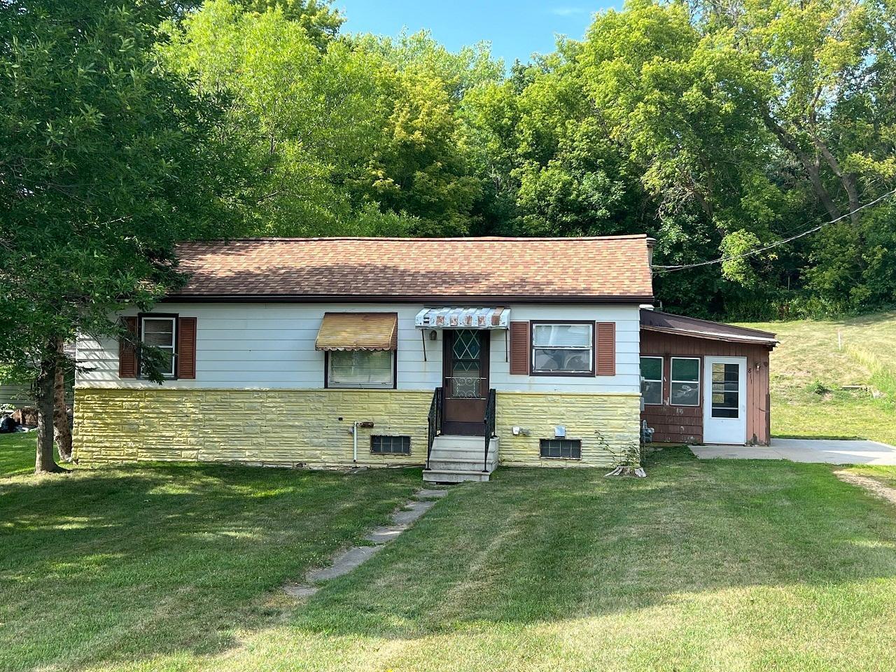 View of Residential at 811 Benton Street, Waterville MN 56096, Waterville - Mike Wilen | Minnesota Team Real Estate