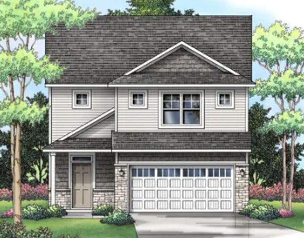 View of Residential at 10277 Goodview Circle, Cottage Grove MN 55016, Cottage Grove - Mike Wilen | Minnesota Team Real Estate