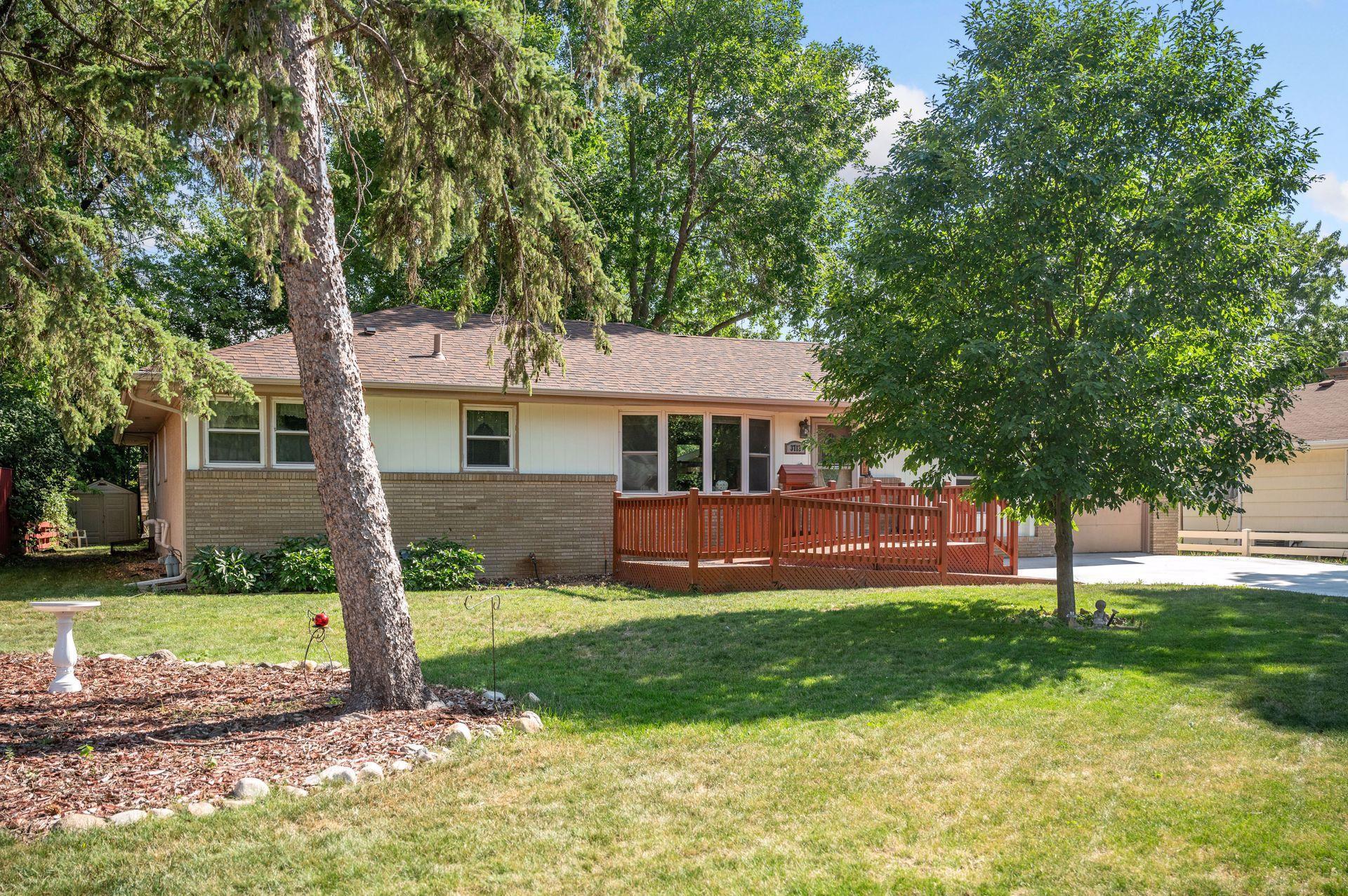 View of Residential at 3713 54th Avenue, Brooklyn Center MN 55429, Brooklyn Center - Mike Wilen | Minnesota Team Real Estate