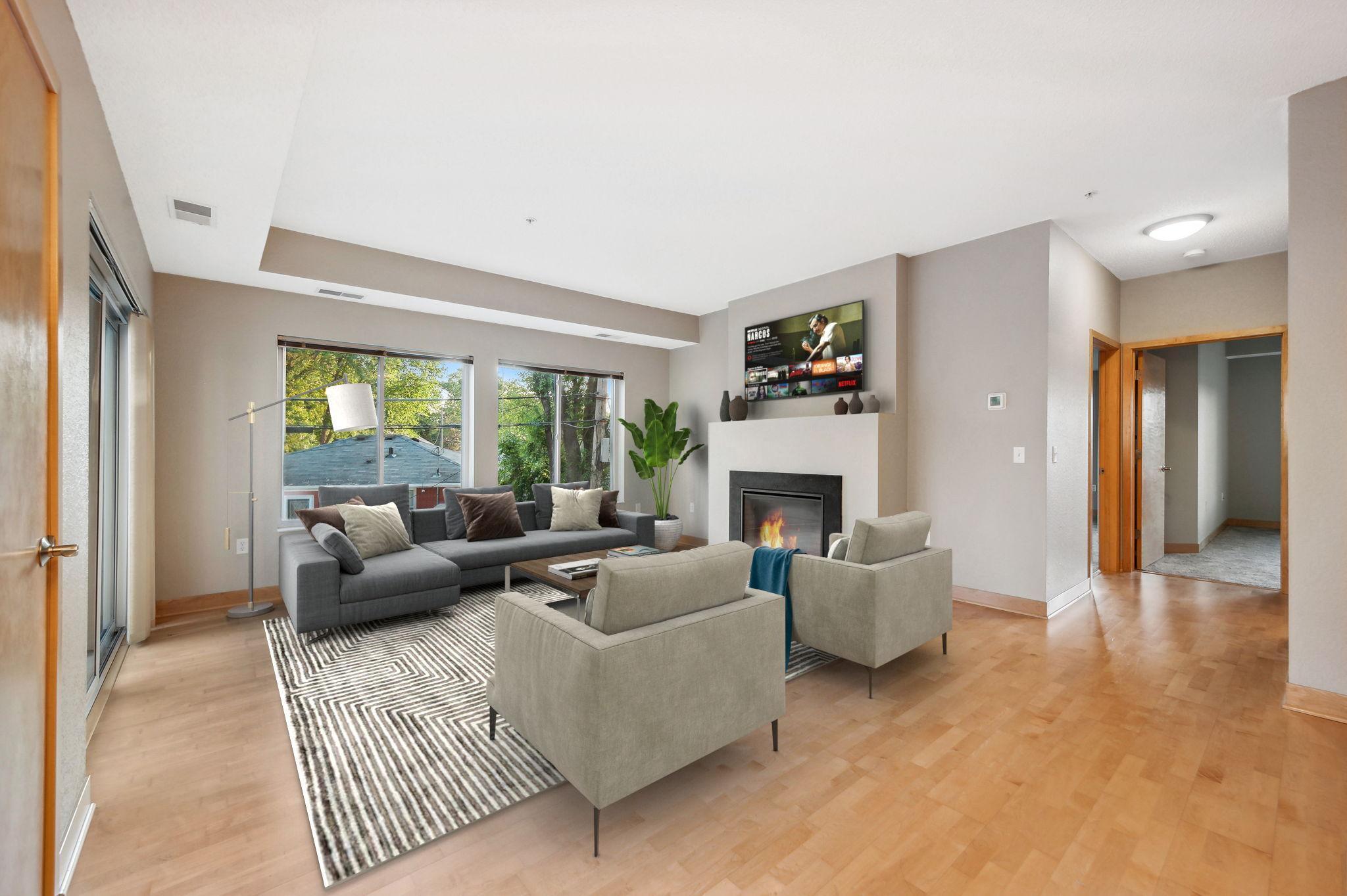 View of Residential at 4750 53rd Street #213, Minneapolis MN 55417, Minneapolis - Mike Wilen | Minnesota Team Real Estate