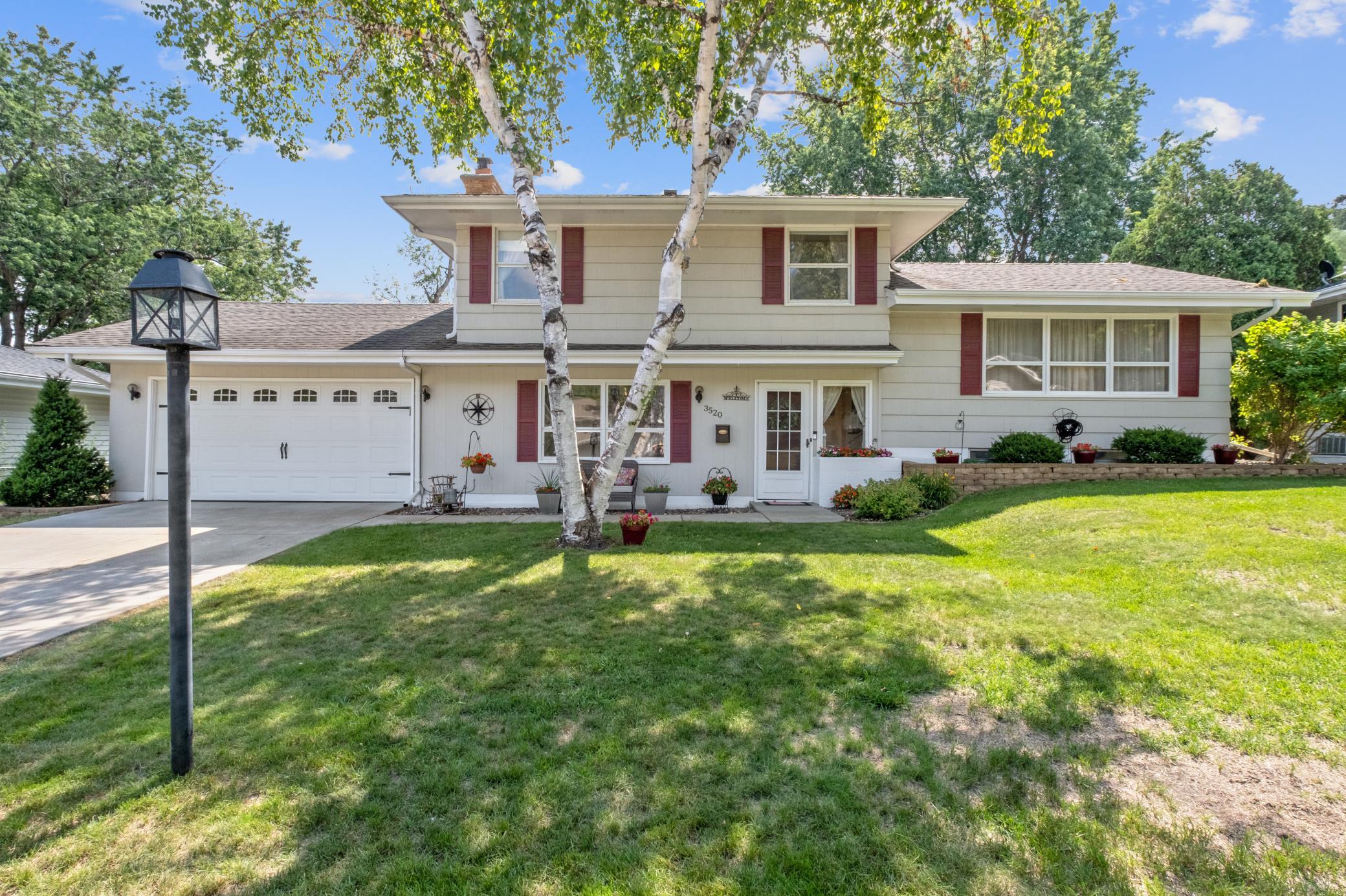View of Residential at 3520 Xylon Avenue, New Hope MN 55427, New Hope - Mike Wilen | Minnesota Team Real Estate