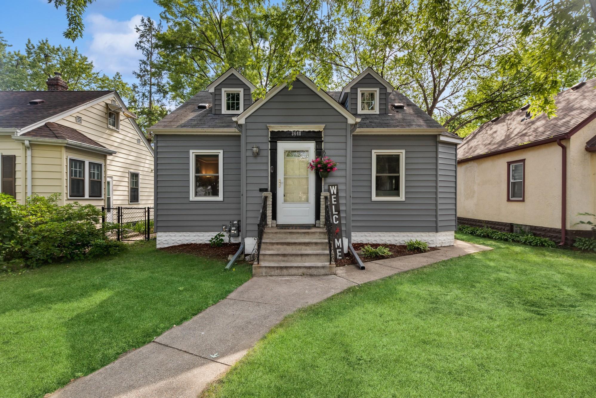 View of Residential at 3648 Perry Avenue, Robbinsdale MN 55422, Robbinsdale - Mike Wilen | Minnesota Team Real Estate