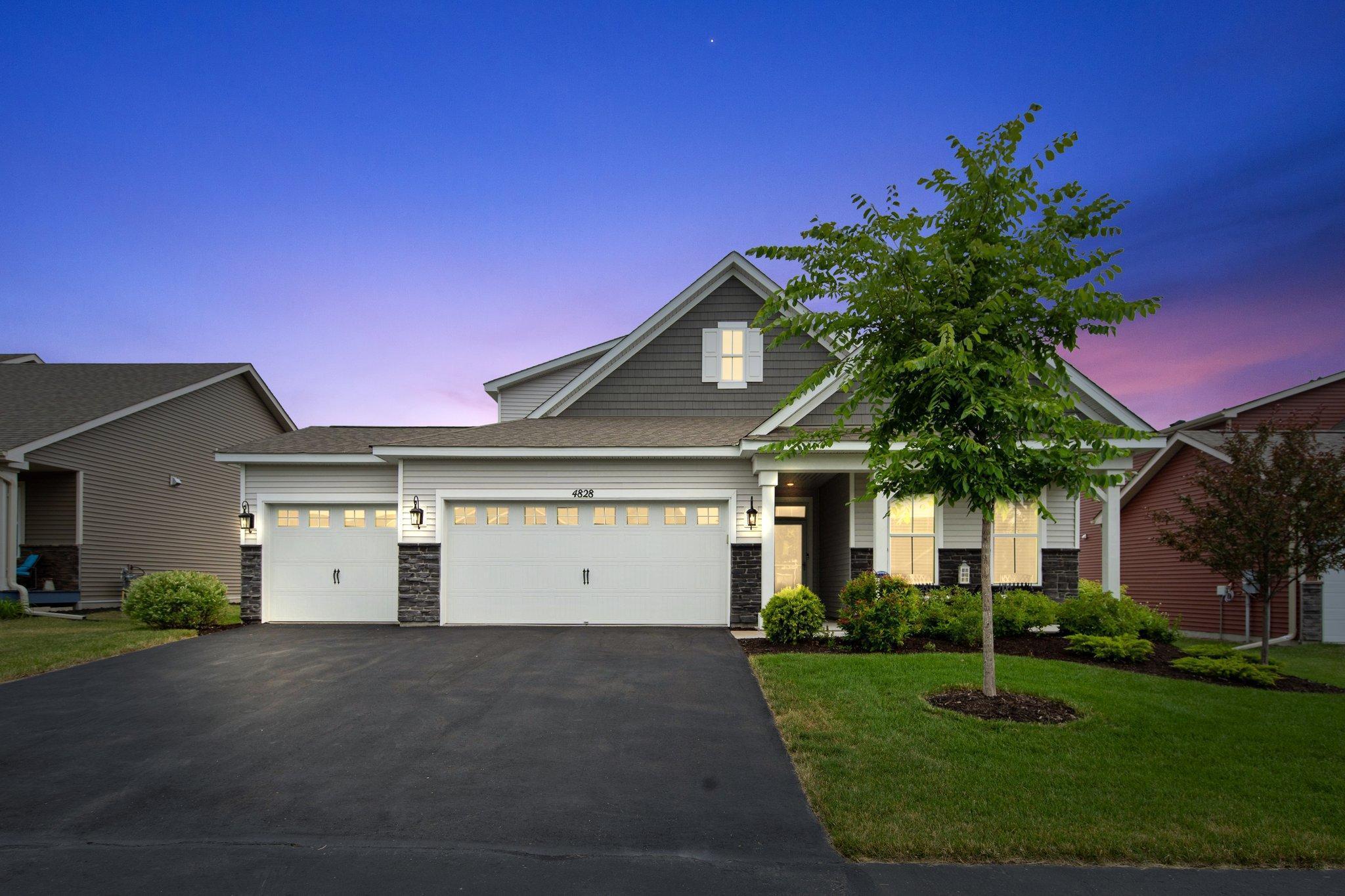 View of Residential at 4828 Ethan Trail, Hugo MN 55038, Hugo - Mike Wilen | Minnesota Team Real Estate