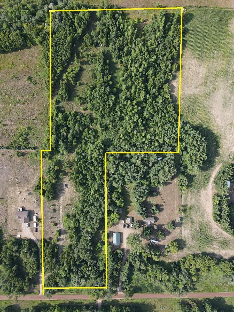 View of Land at 7546 450th Street, Harris MN 55032, Harris - Mike Wilen | Minnesota Team Real Estate