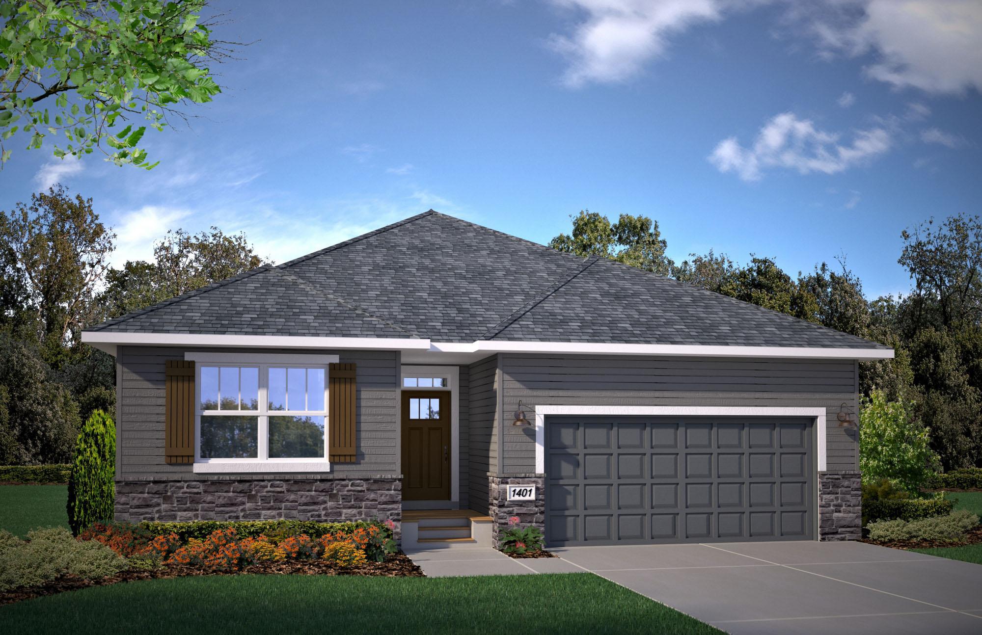 View of Residential at 13596 Hollybrook Way, Apple Valley MN 55124, Apple Valley - Mike Wilen | Minnesota Team Real Estate