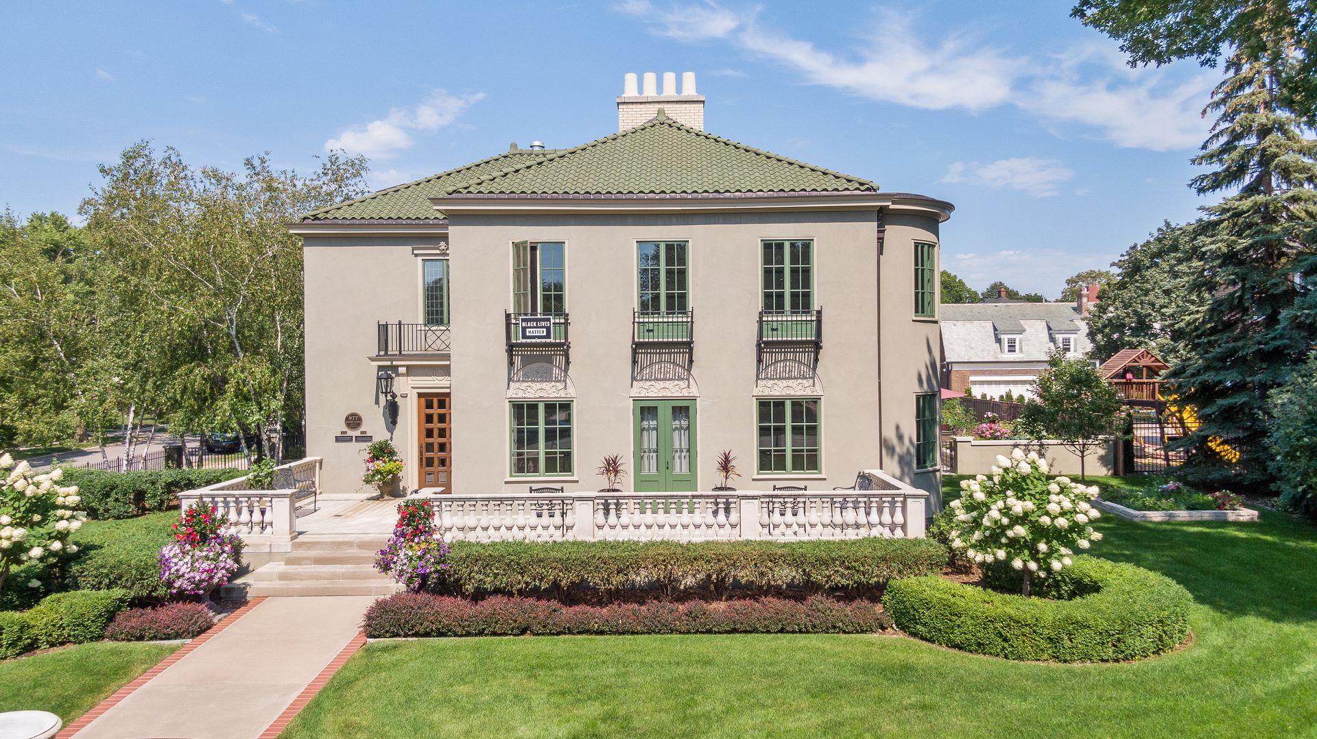 View of Residential at 977 Summit Avenue #A, Saint Paul MN 55105, Saint Paul - Mike Wilen | Minnesota Team Real Estate
