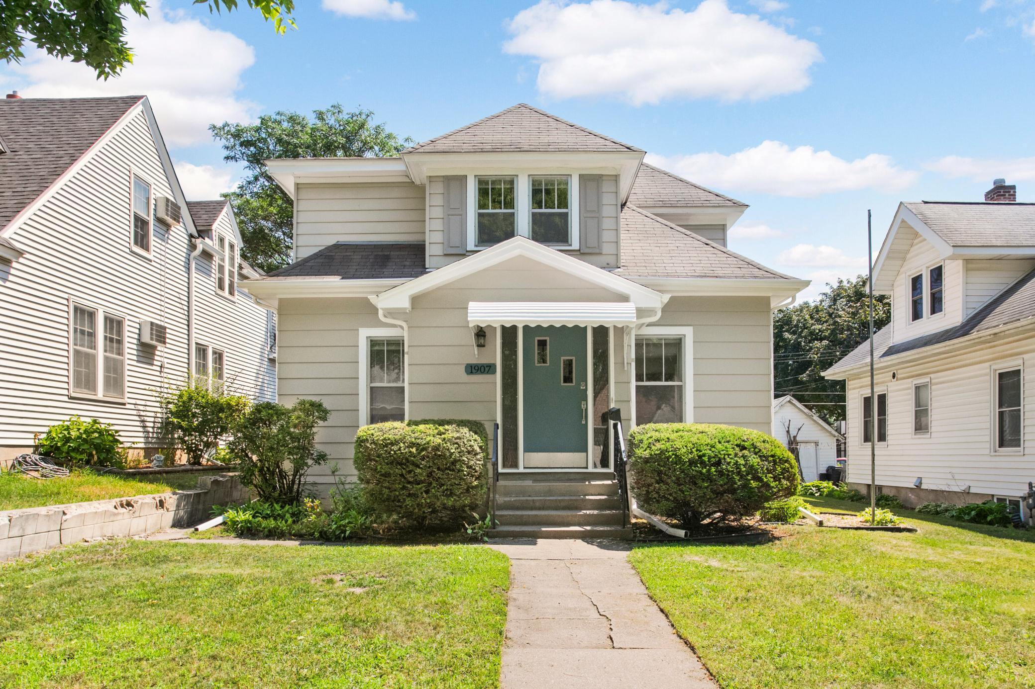 View of Residential at 1907 Benjamin Street, Minneapolis MN 55418, Minneapolis - Mike Wilen | Minnesota Team Real Estate