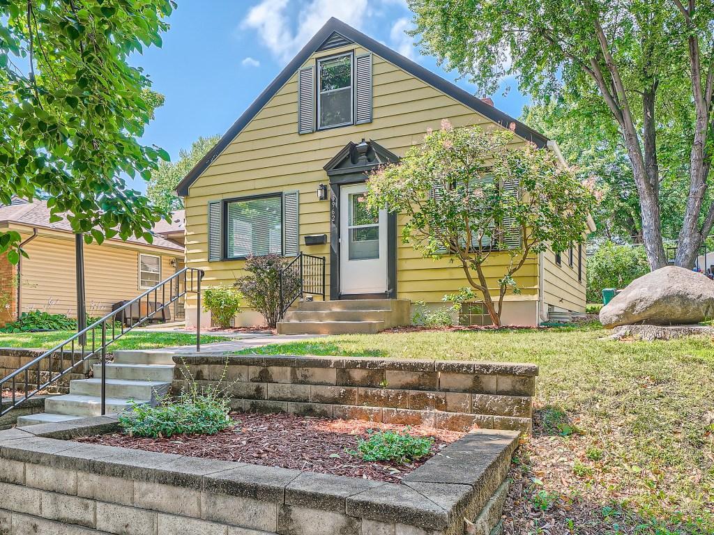 View of Residential at 3962 Tyler Street, Columbia Heights MN 55421, Columbia Heights - Mike Wilen | Minnesota Team Real Estate