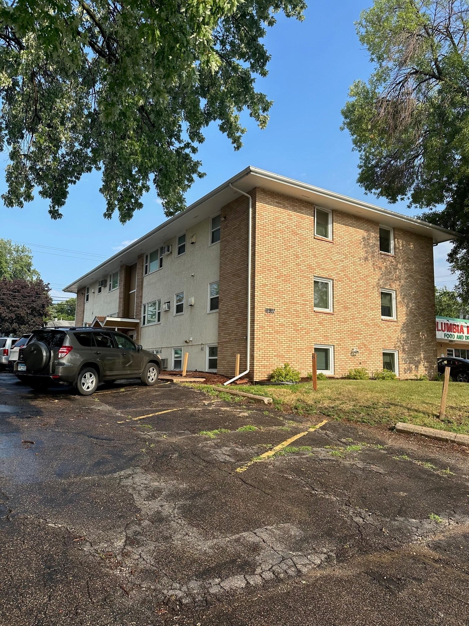 View of Commercial Sale at 4911 University Avenue, Columbia Heights MN 55421, Columbia Heights - Mike Wilen | Minnesota Team Real Estate