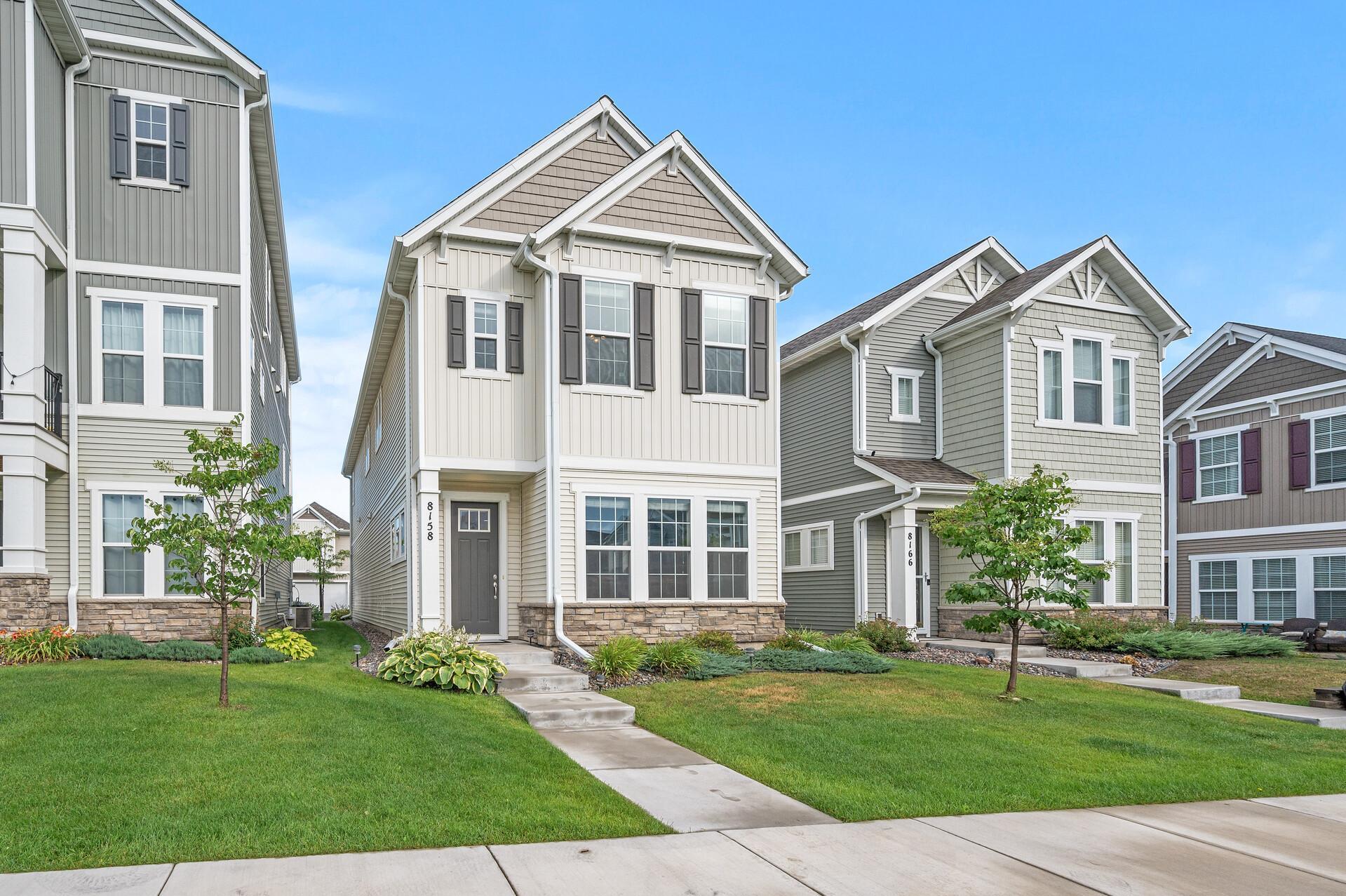 View of Residential at 8158 Balsam Lane, Maple Grove MN 55369, Maple Grove - Mike Wilen | Minnesota Team Real Estate