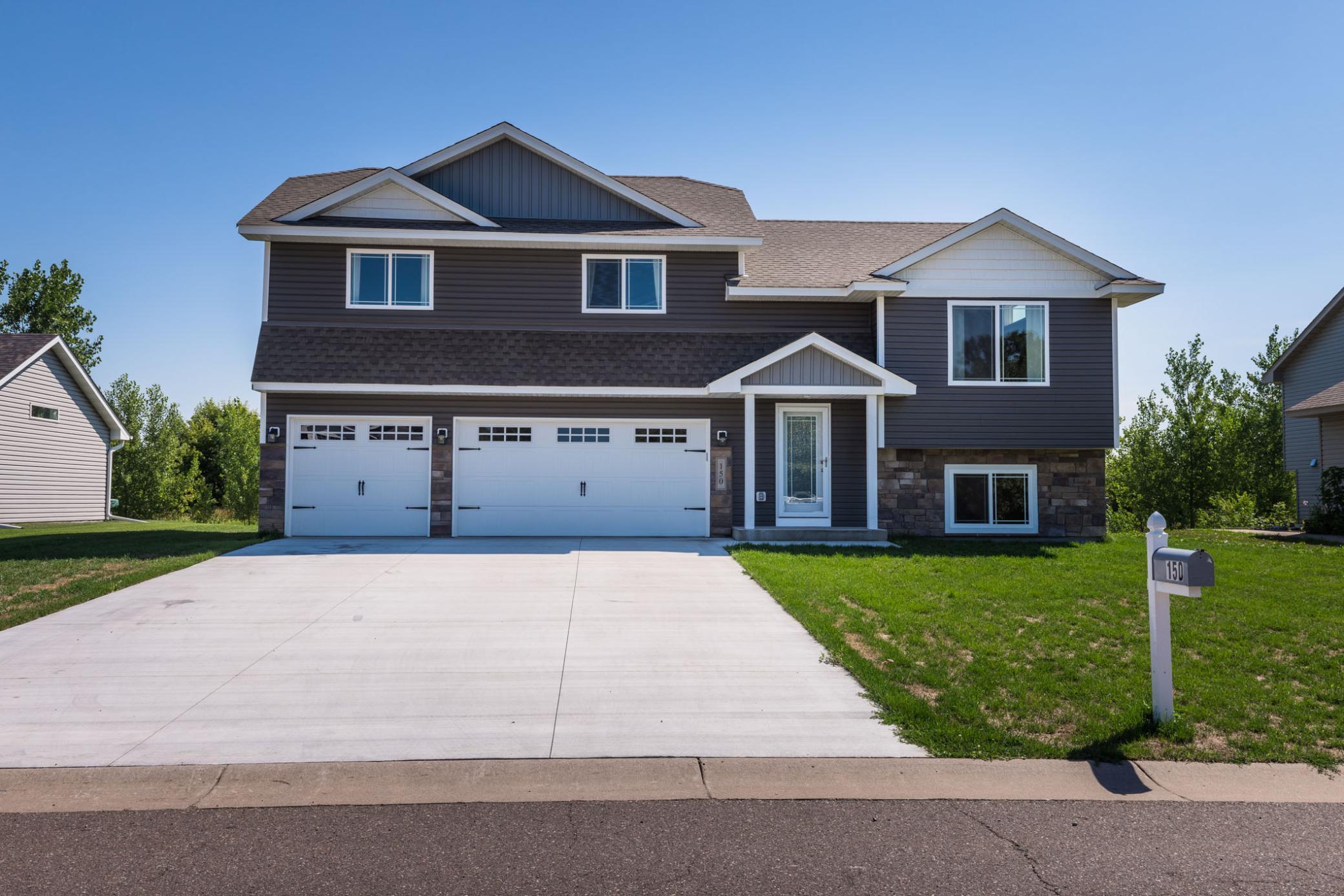 View of Residential at 150 Fitzgerald Avenue, Rush City MN 55069, Rush City - Mike Wilen | Minnesota Team Real Estate
